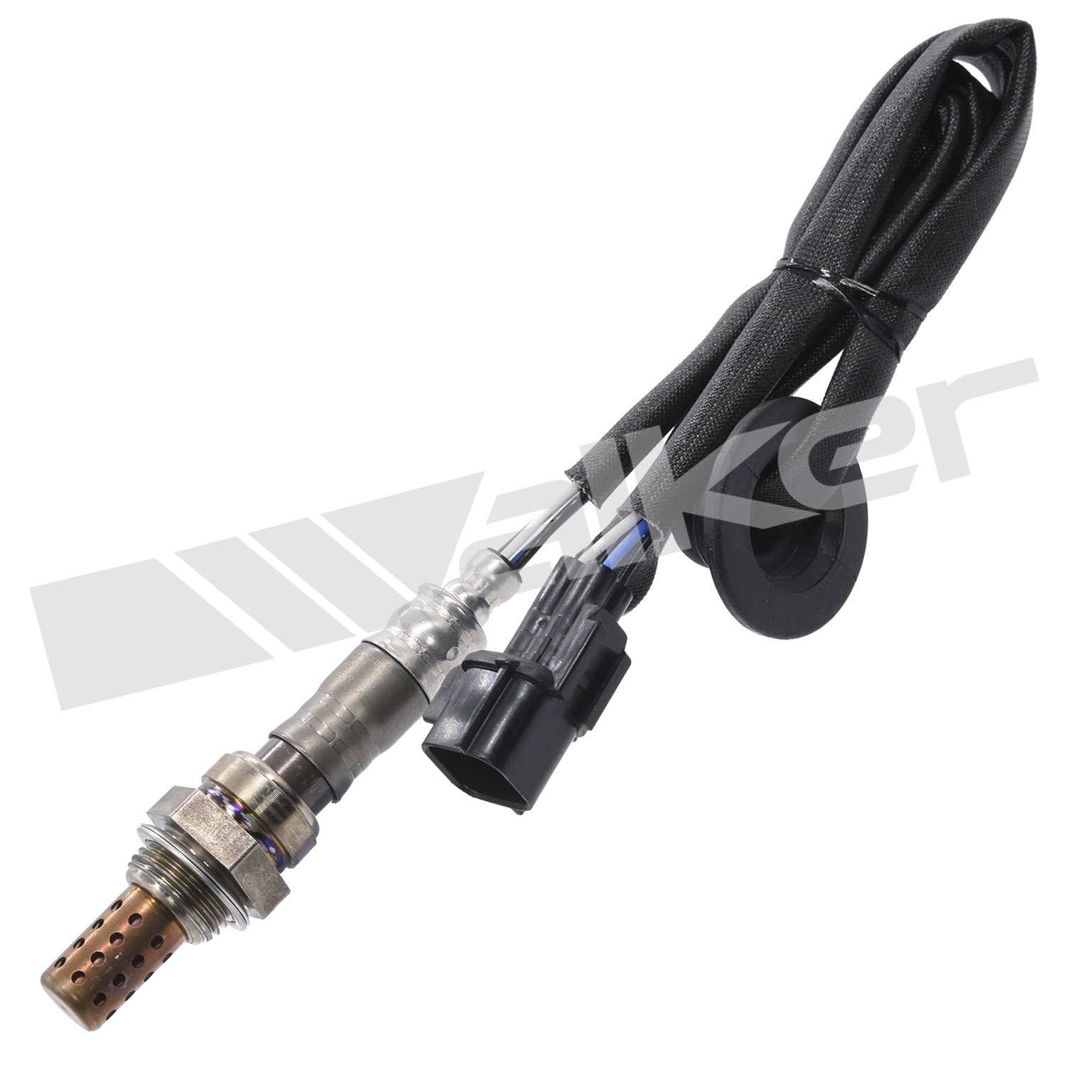 Walker Products Walker Products 250-24709 Oxygen Sensor 4-W Direct Fit  top view frsport 250-24709