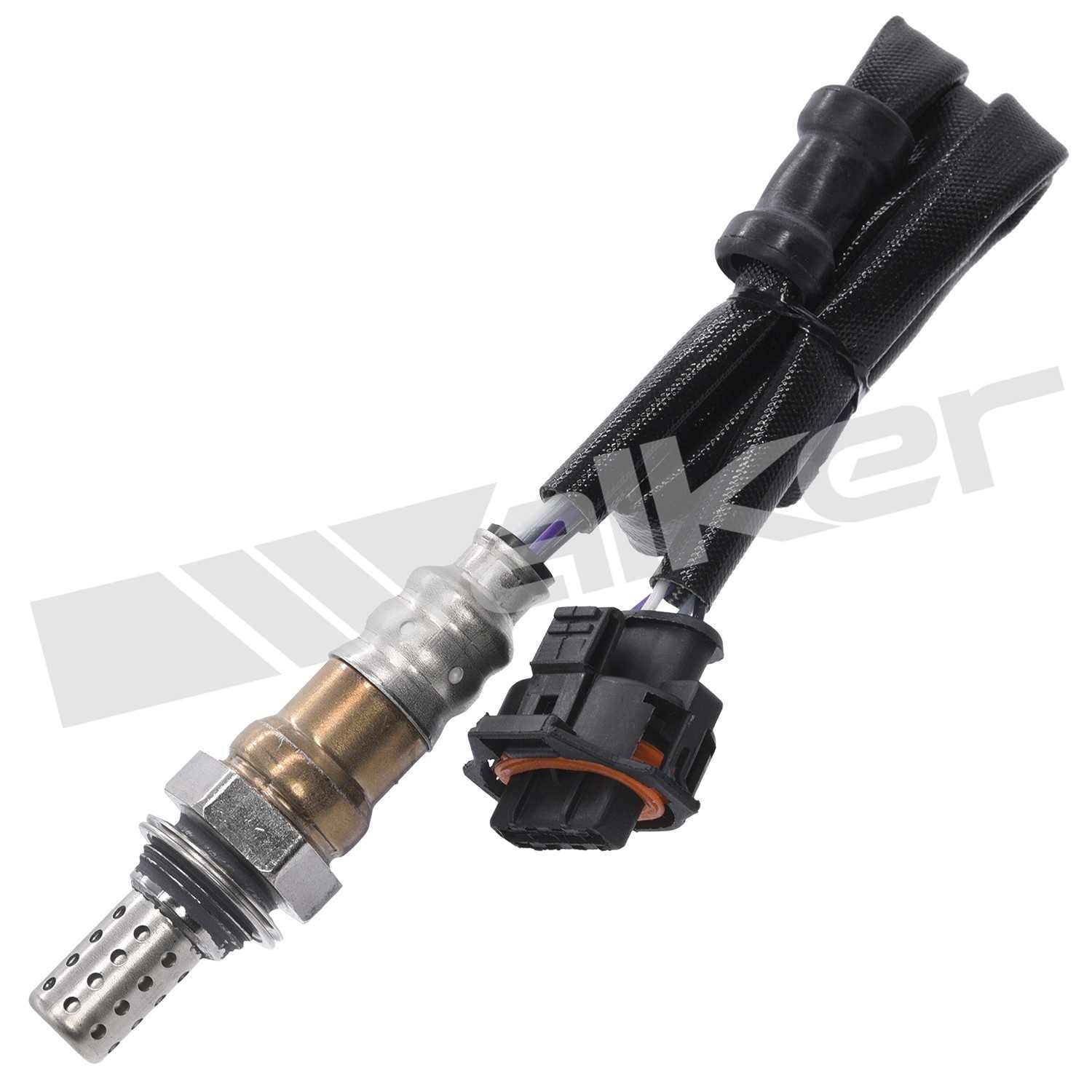 Walker Products Walker Products 250-24712 Oxygen Sensor 4-W Direct Fit  top view frsport 250-24712