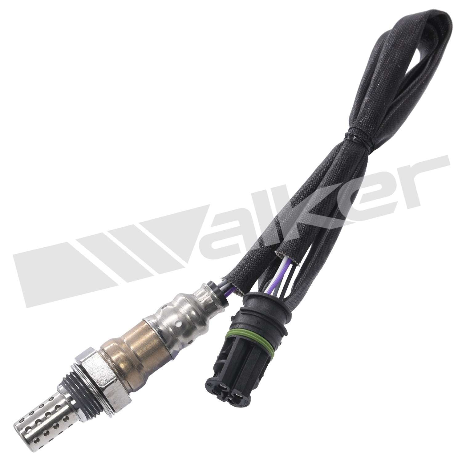 Walker Products Walker Products 250-24713 Oxygen Sensor 4-W Direct Fit  top view frsport 250-24713