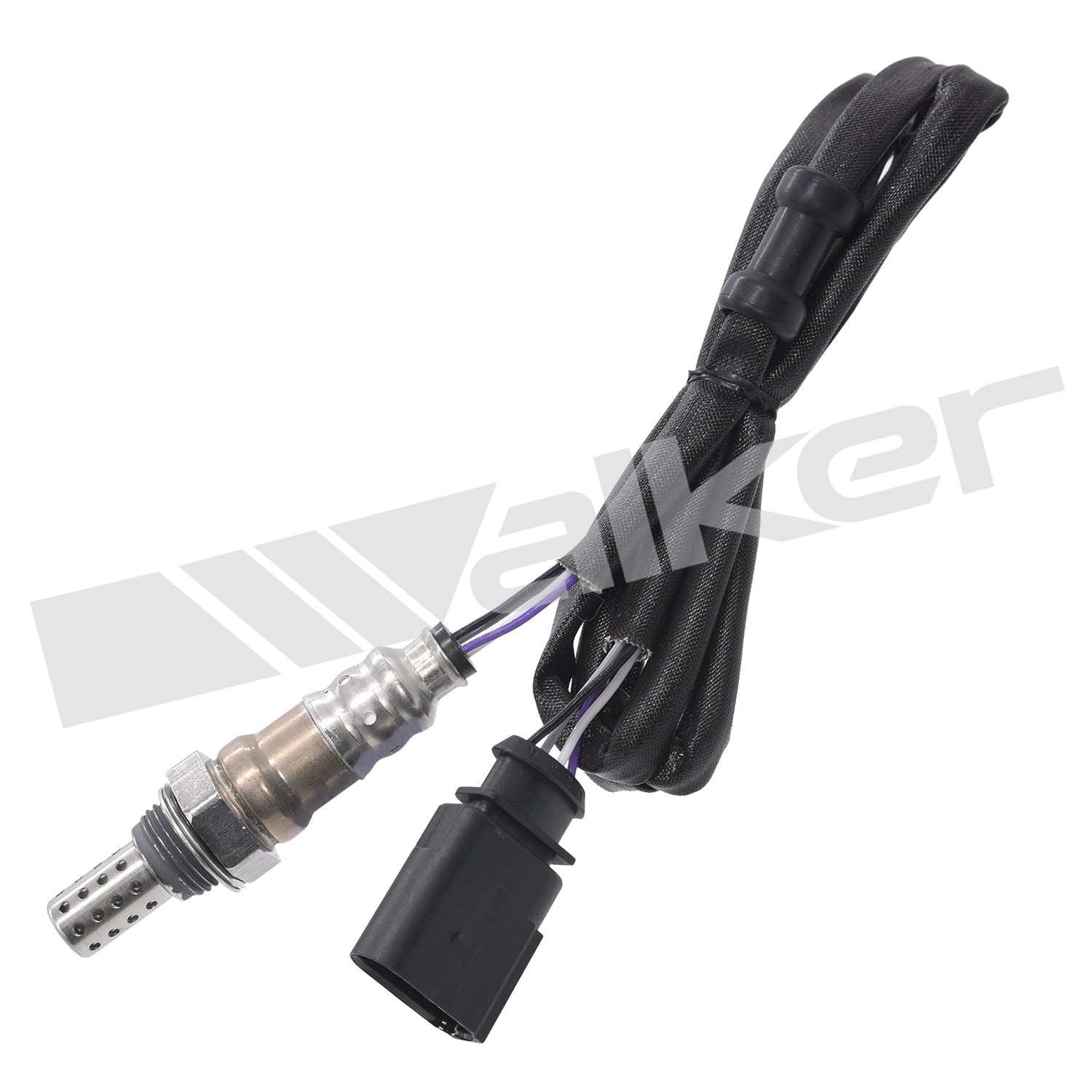 Walker Products Walker Products 250-24717 Oxygen Sensor 4-W Direct Fit  top view frsport 250-24717