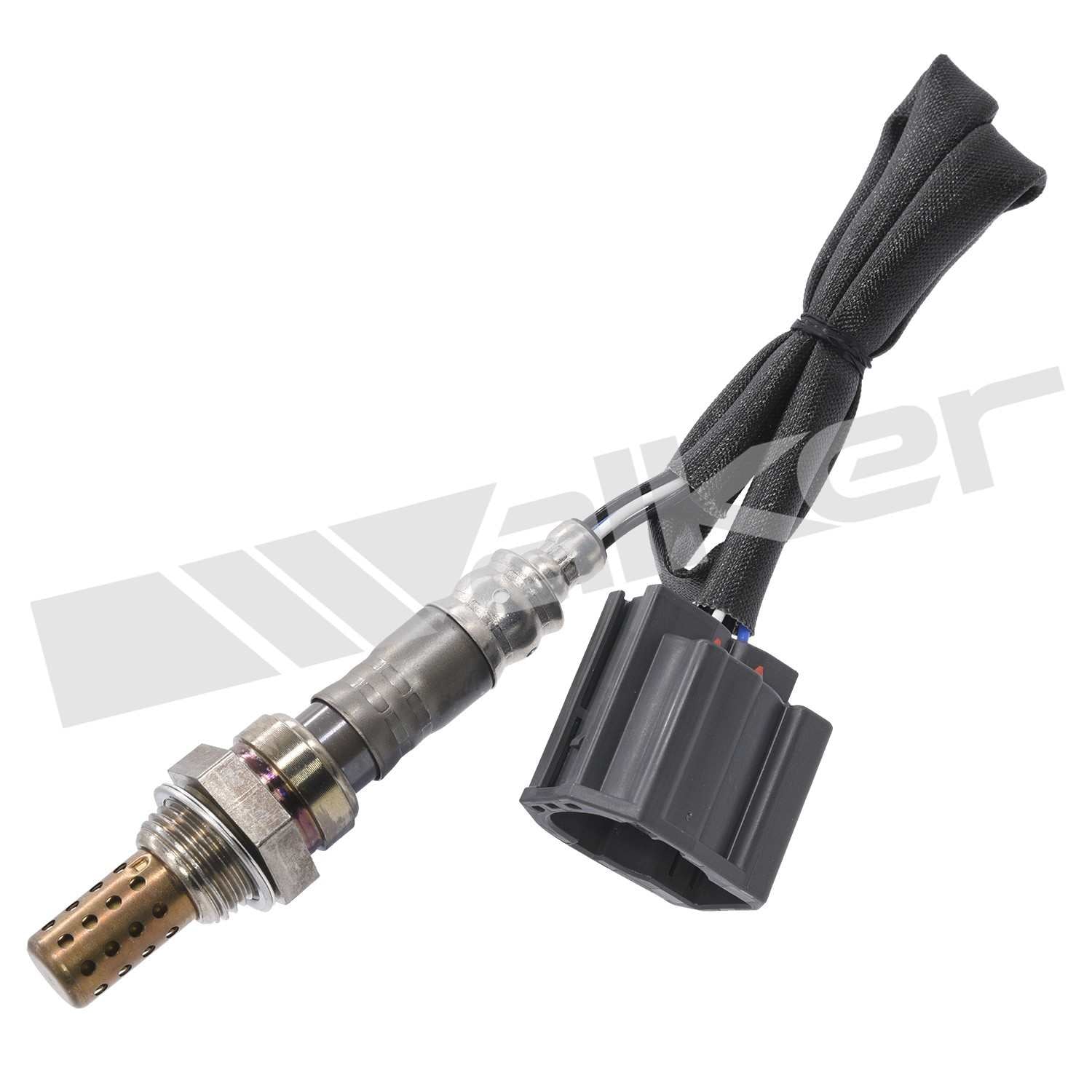 Walker Products Walker Products 250-24725 Oxygen Sensor 4-W Direct Fit  top view frsport 250-24725