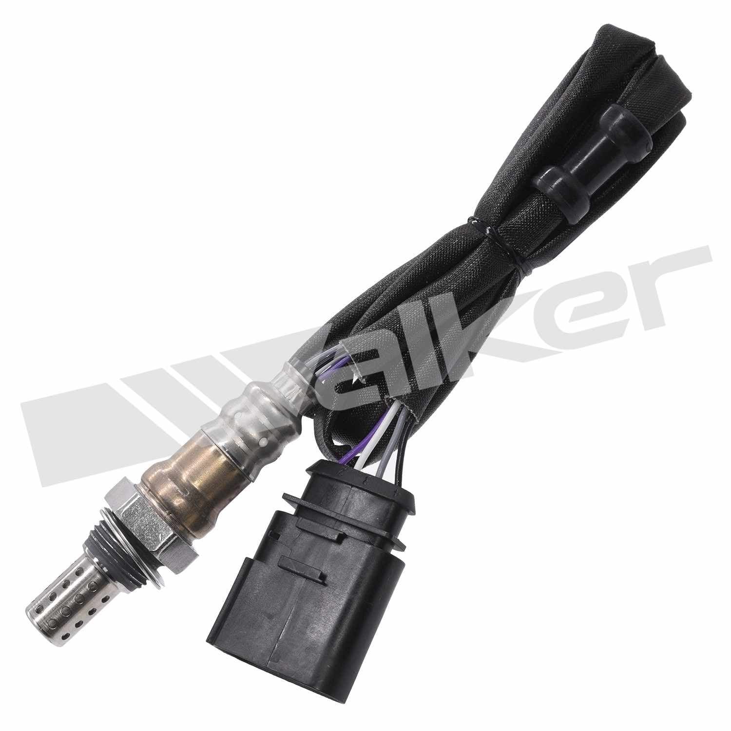 Walker Products Walker Products 250-24734 Oxygen Sensor 4-W Direct Fit  top view frsport 250-24734