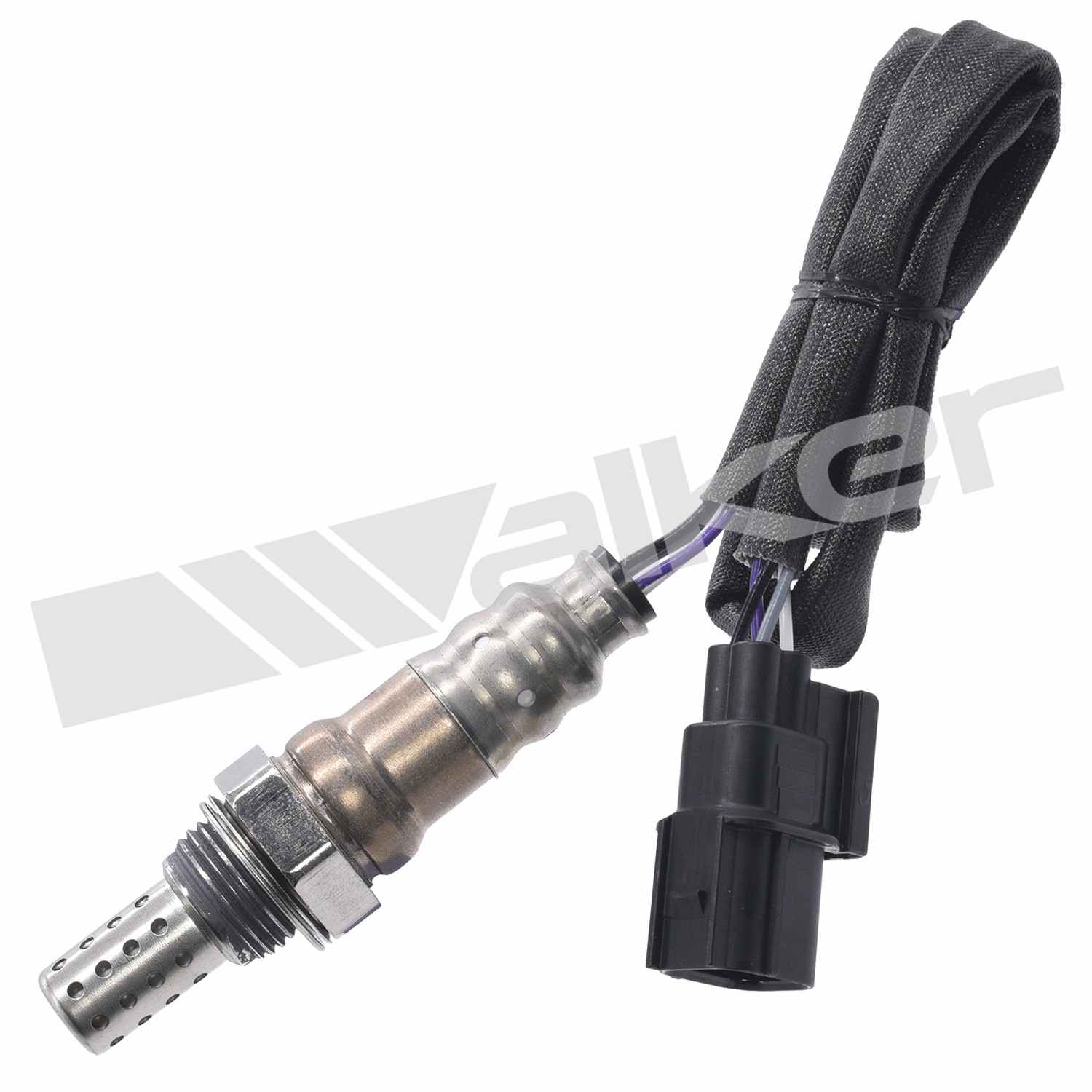 Walker Products Walker Products 250-24787 Oxygen Sensor 4-W Direct Fit  top view frsport 250-24787