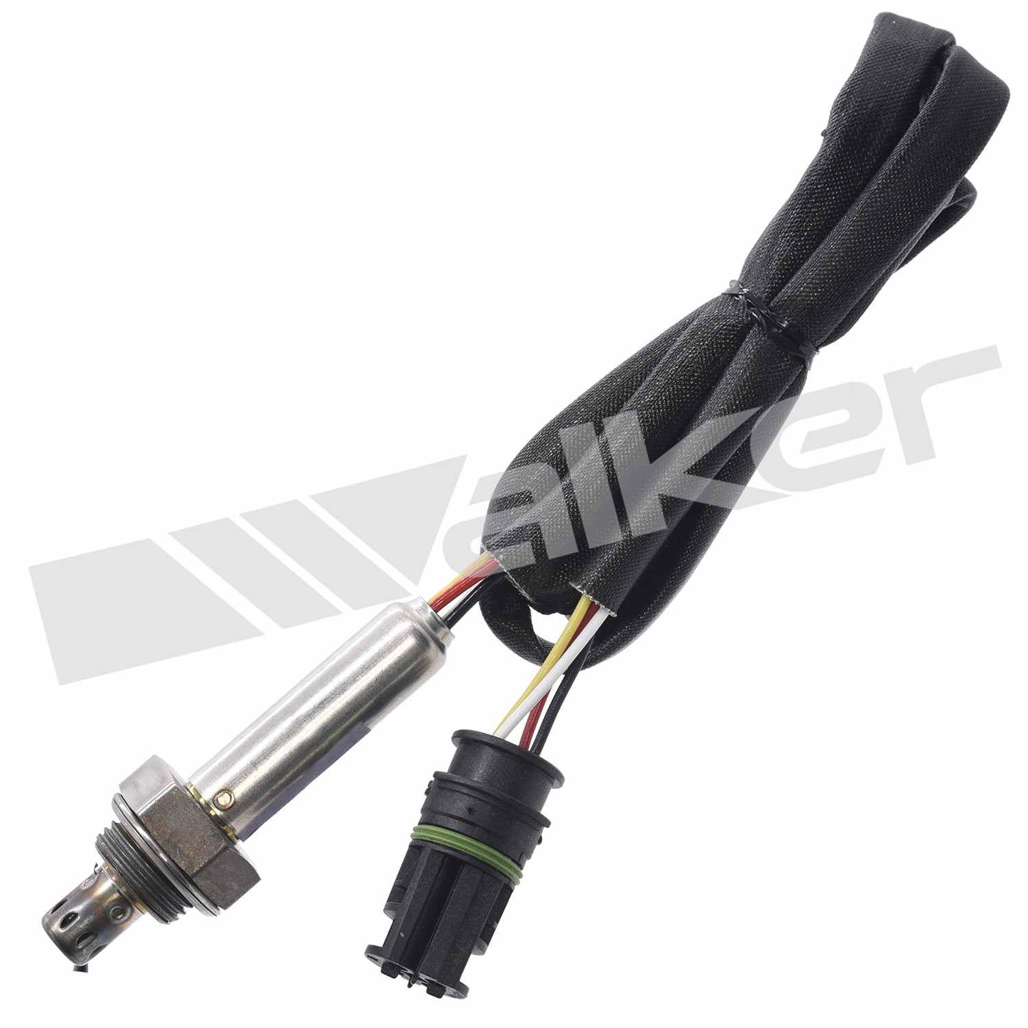 Walker Products Walker Products 250-24810 Oxygen Sensor 4-W Titania  top view frsport 250-24810