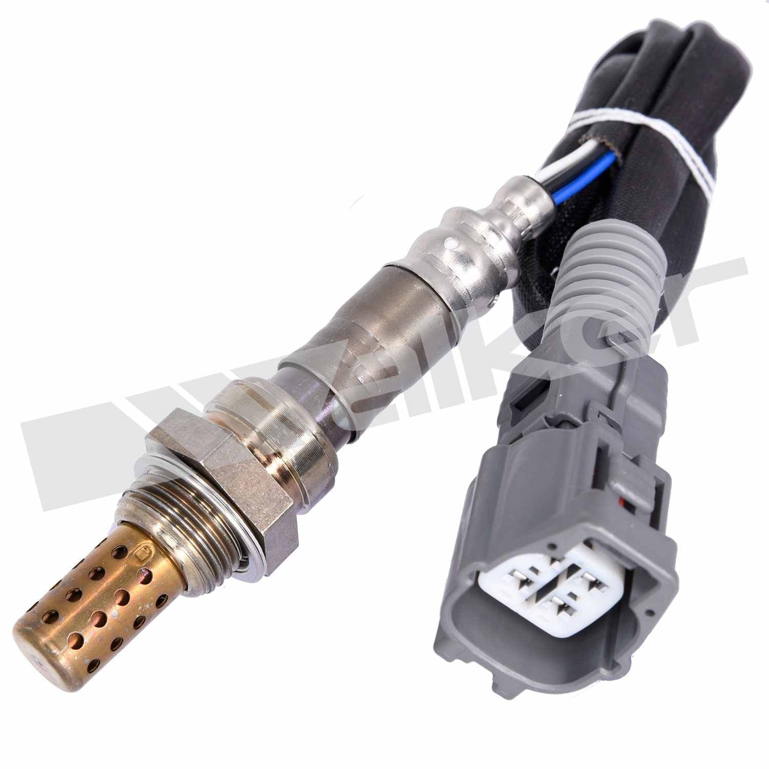 Walker Products Walker Products 250-24837 Oxygen Sensor 4-W Direct Fit  top view frsport 250-24837