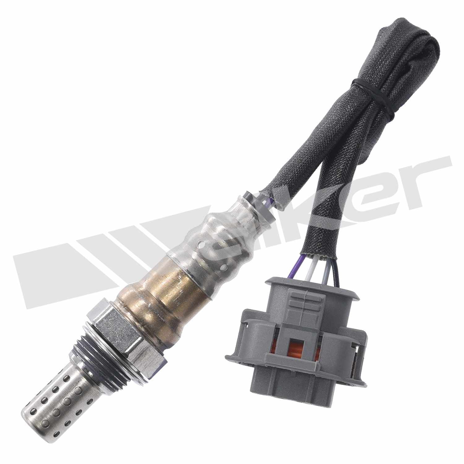 Walker Products Walker Products 250-24845 Oxygen Sensor 4-W Direct Fit  top view frsport 250-24845