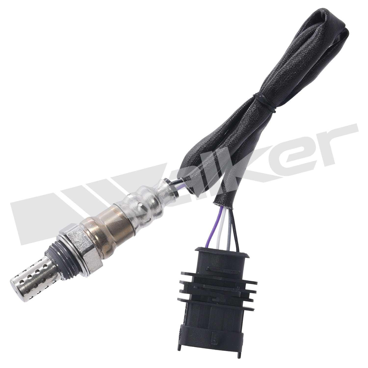 Walker Products Walker Products 250-24847 Oxygen Sensor 4-W Direct Fit  top view frsport 250-24847