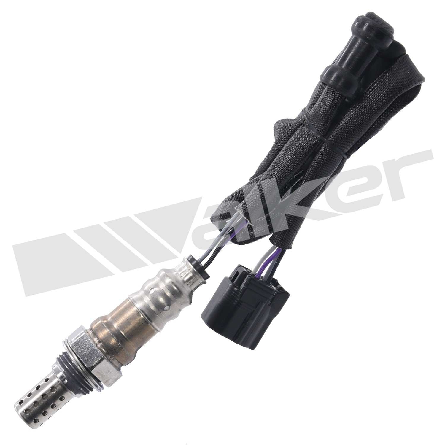 Walker Products Walker Products 250-24856 Oxygen Sensor 4-W Direct Fit  top view frsport 250-24856