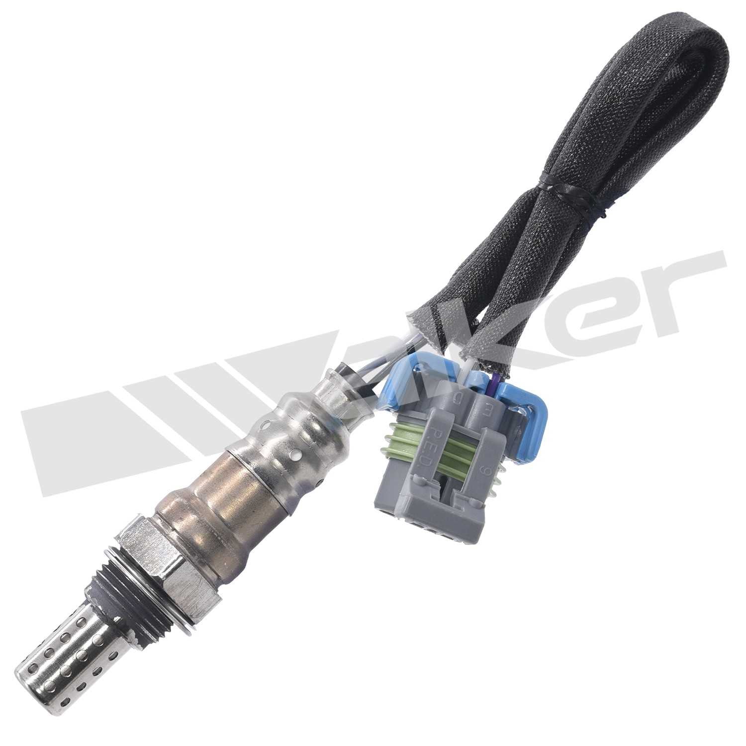 Walker Products Walker Products 250-24869 Oxygen Sensor 4-W Direct Fit  top view frsport 250-24869