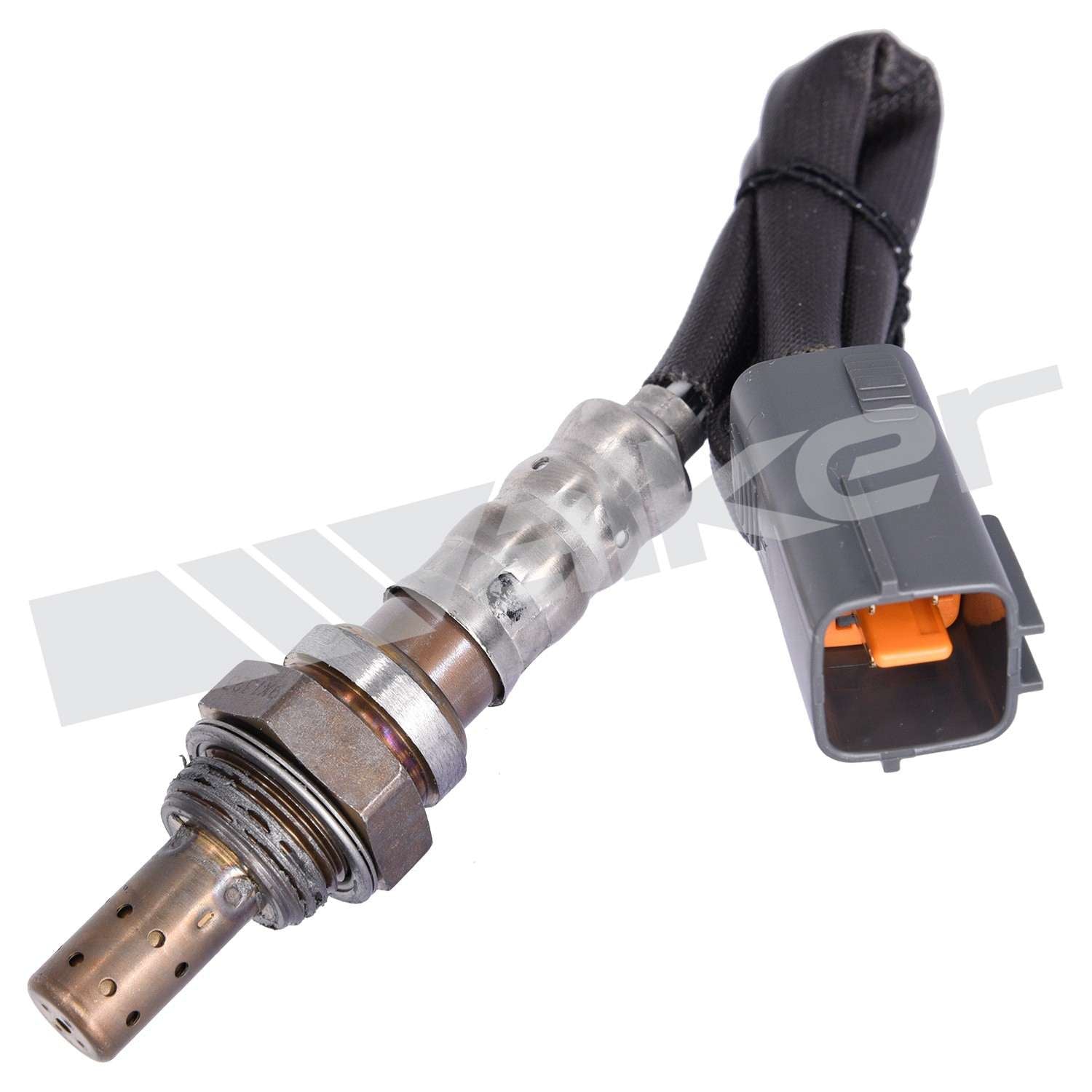 Walker Products Walker Products 250-24872 Oxygen Sensor 4-W Direct Fit  top view frsport 250-24872