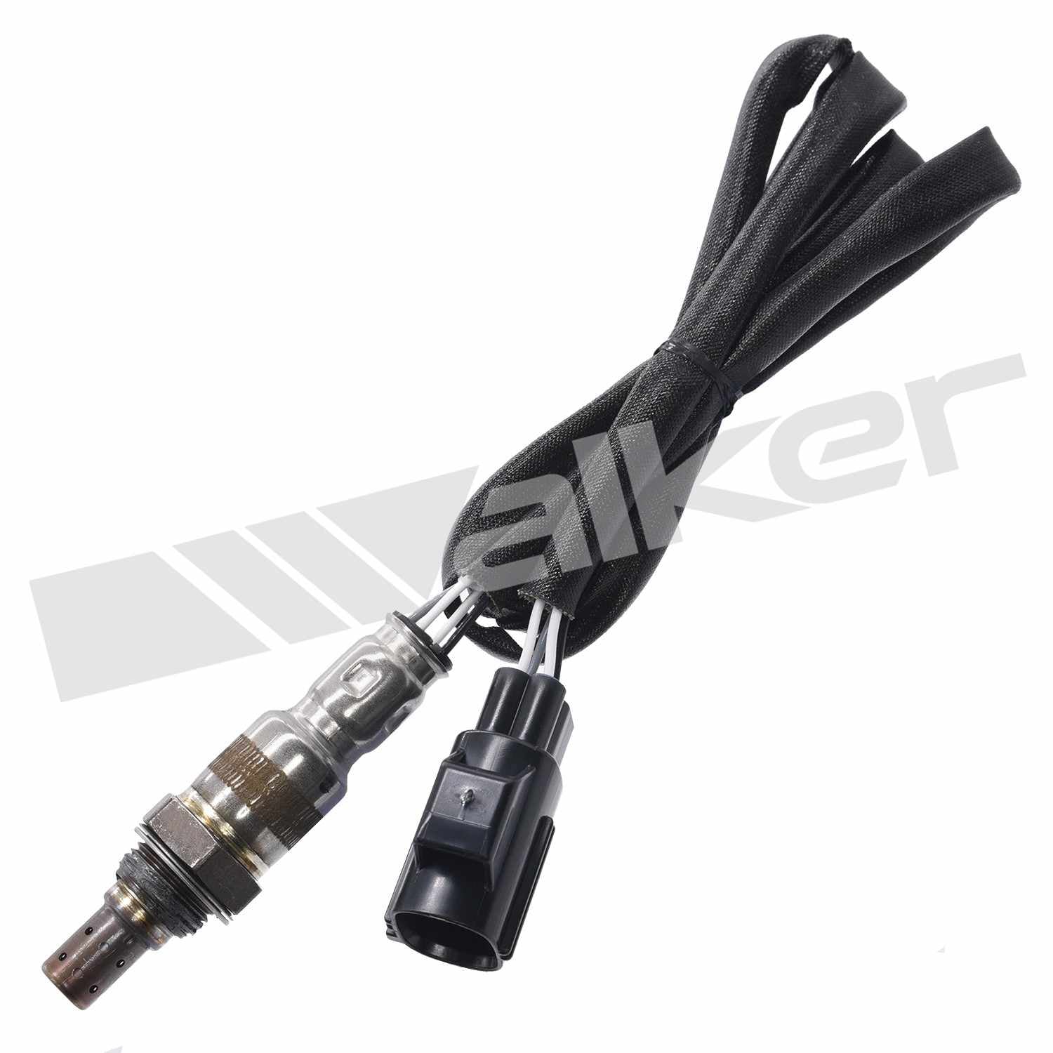 Walker Products Walker Products 250-24873 Oxygen Sensor 4-W Direct Fit  top view frsport 250-24873