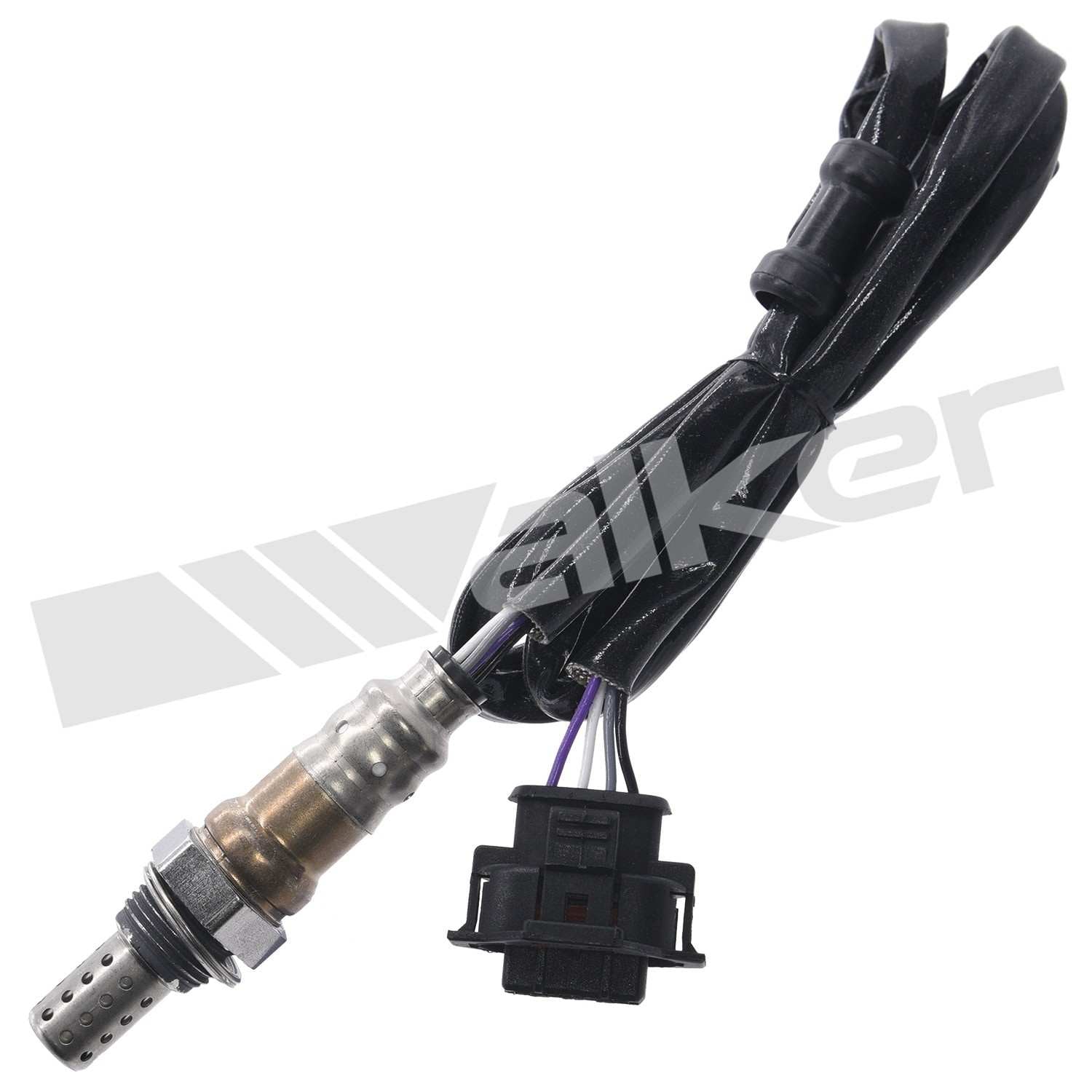 Walker Products Walker Products 250-24934 Oxygen Sensor 4-W Direct Fit  top view frsport 250-24934