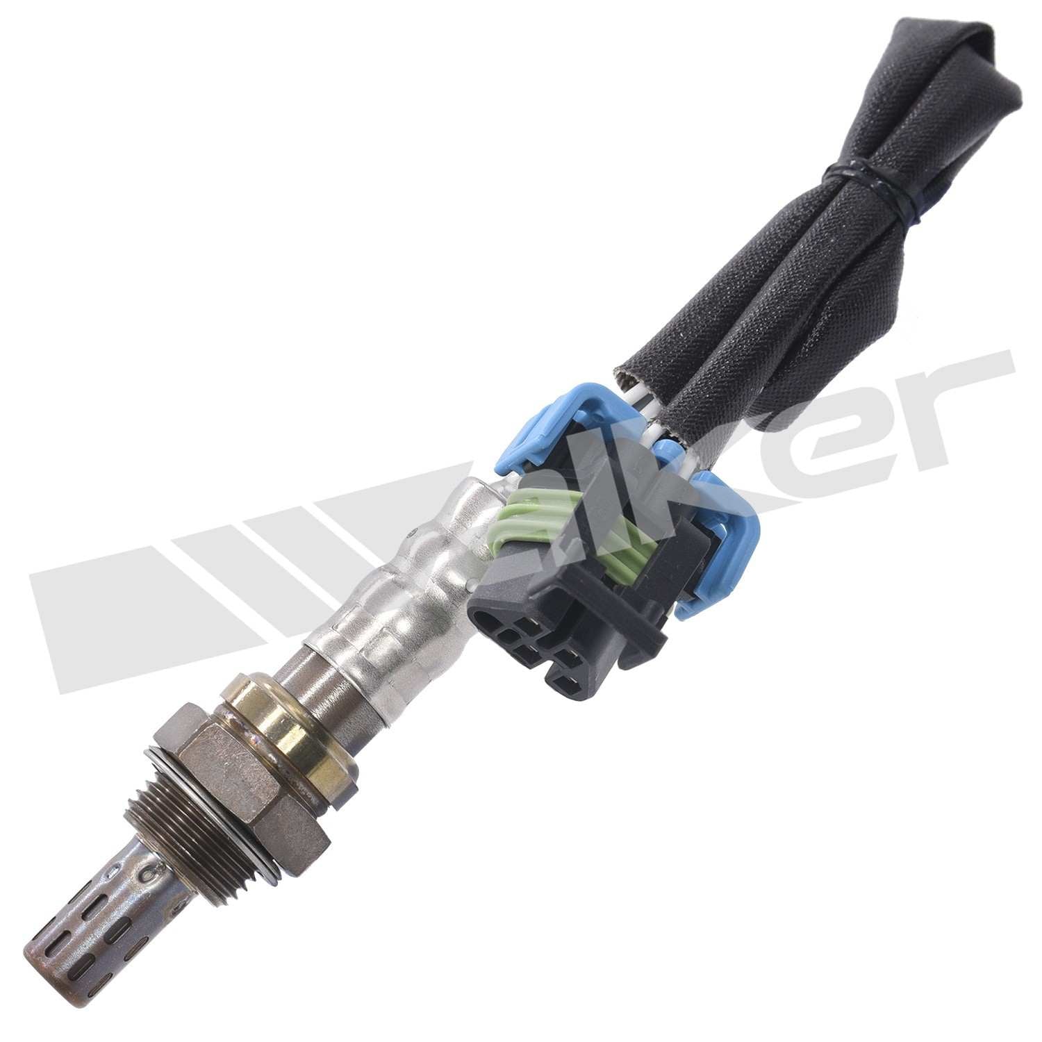 Walker Products Walker Products 250-24950 Oxygen Sensor 4-W Direct Fit  top view frsport 250-24950