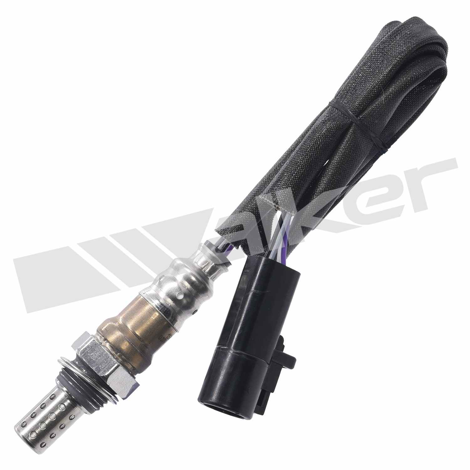 Walker Products Walker Products 250-24976 Oxygen Sensor 4-W Direct Fit  top view frsport 250-24976