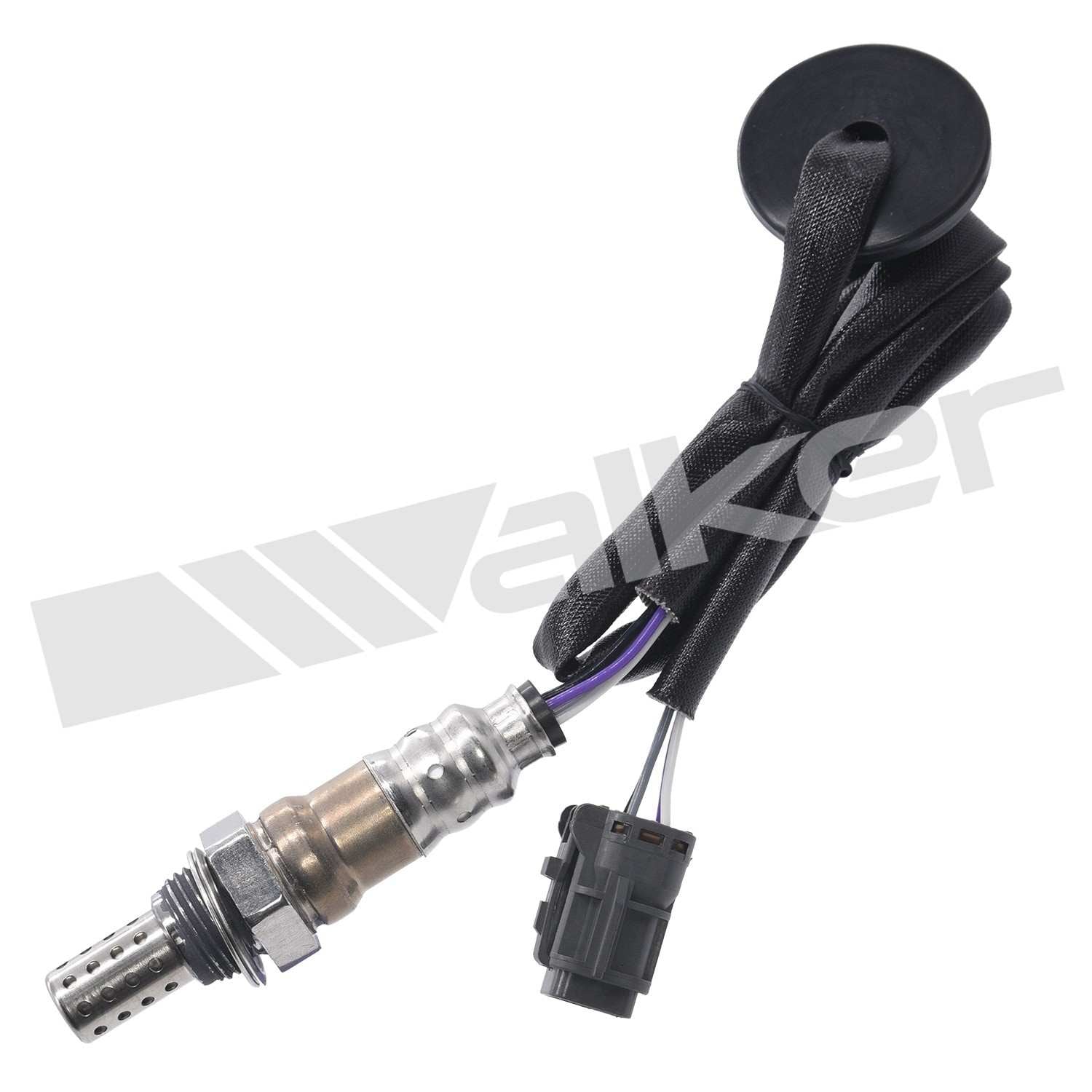 Walker Products Walker Products 250-24987 Oxygen Sensor 4-W Direct Fit  top view frsport 250-24987