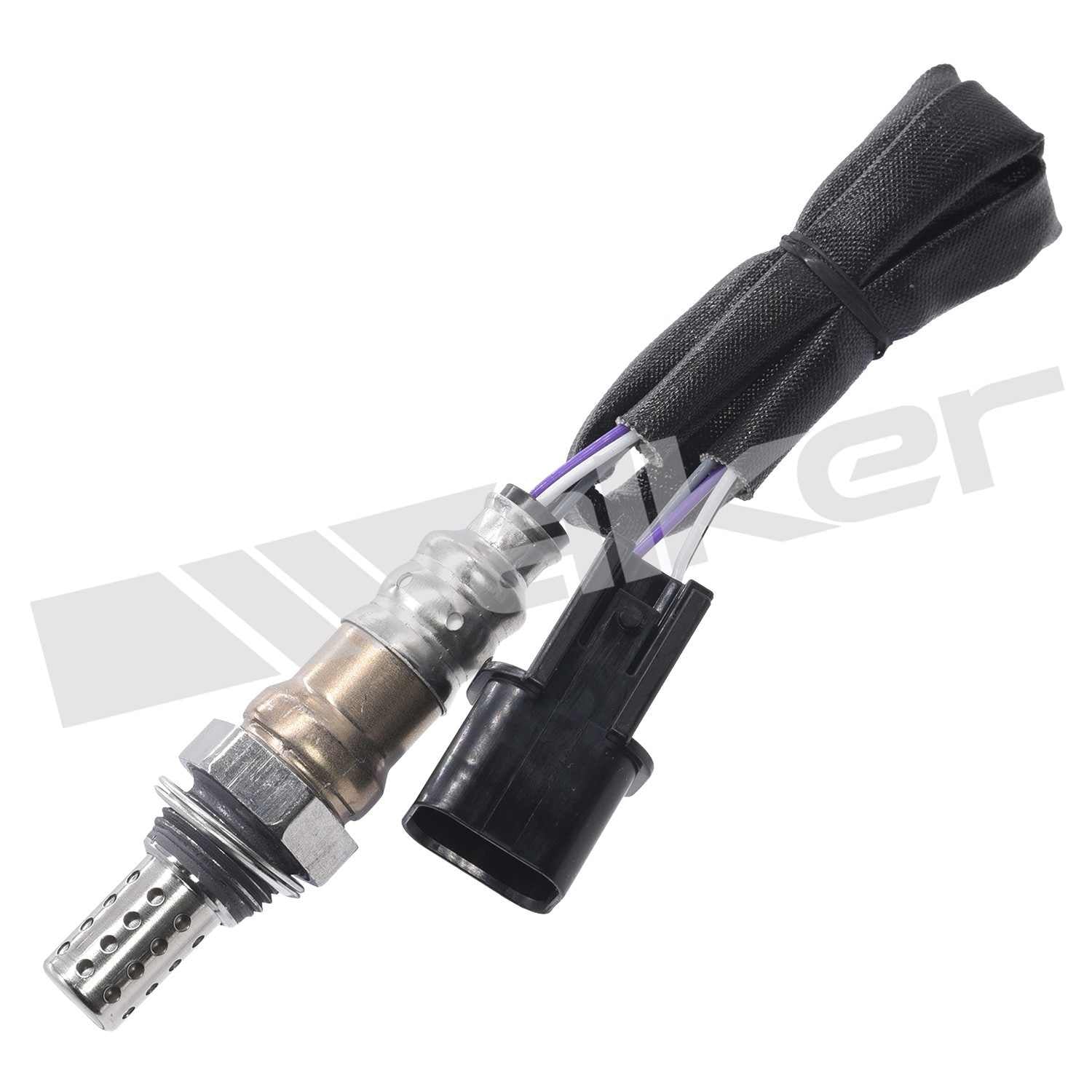 Walker Products Walker Products 250-24988 Oxygen Sensor 4-W Direct Fit  top view frsport 250-24988