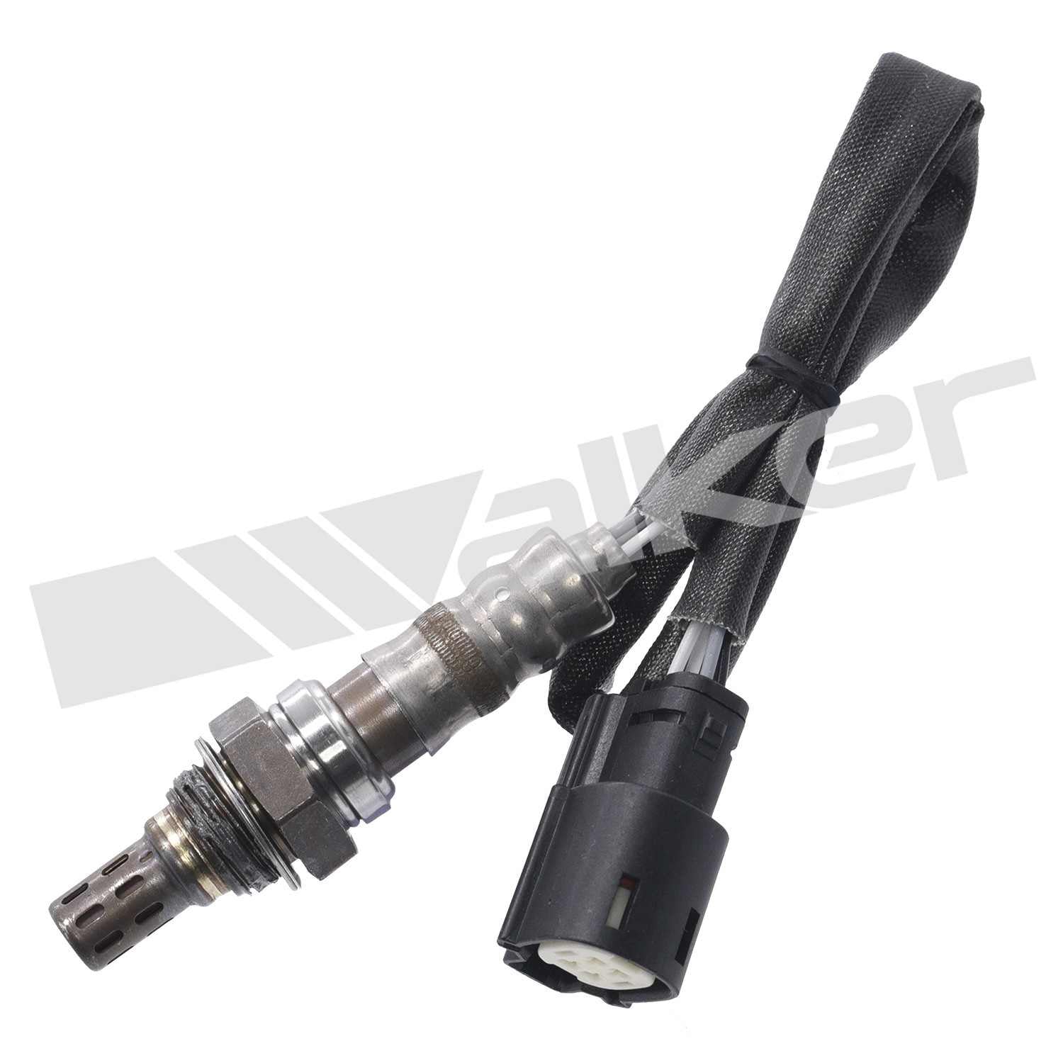 Walker Products Walker Products 250-24989 Oxygen Sensor 4-W Direct Fit  top view frsport 250-24989