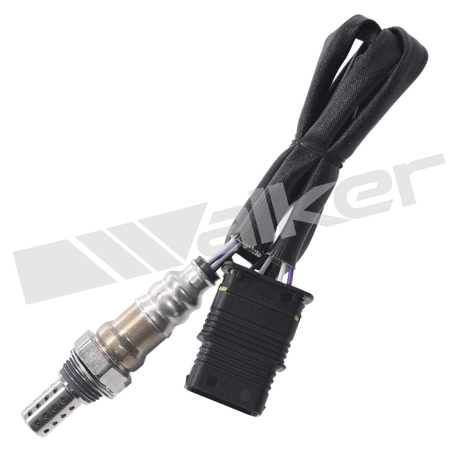 Walker Products Walker Products 250-24993 Oxygen Sensor 4-W Direct Fit  top view frsport 250-24993