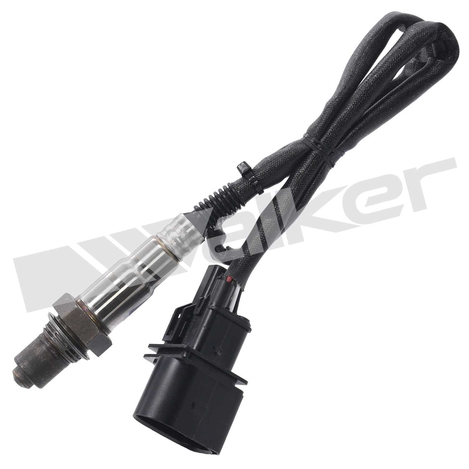 Walker Products Walker Products 250-25002 Oxygen Sensor 5-W Wideband  top view frsport 250-25002