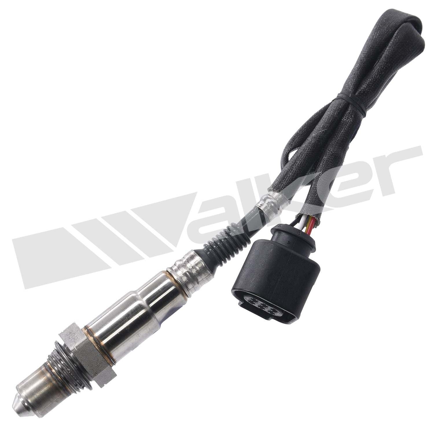 Walker Products Walker Products 250-25087 Oxygen Sensor 5-W Wideband  top view frsport 250-25087