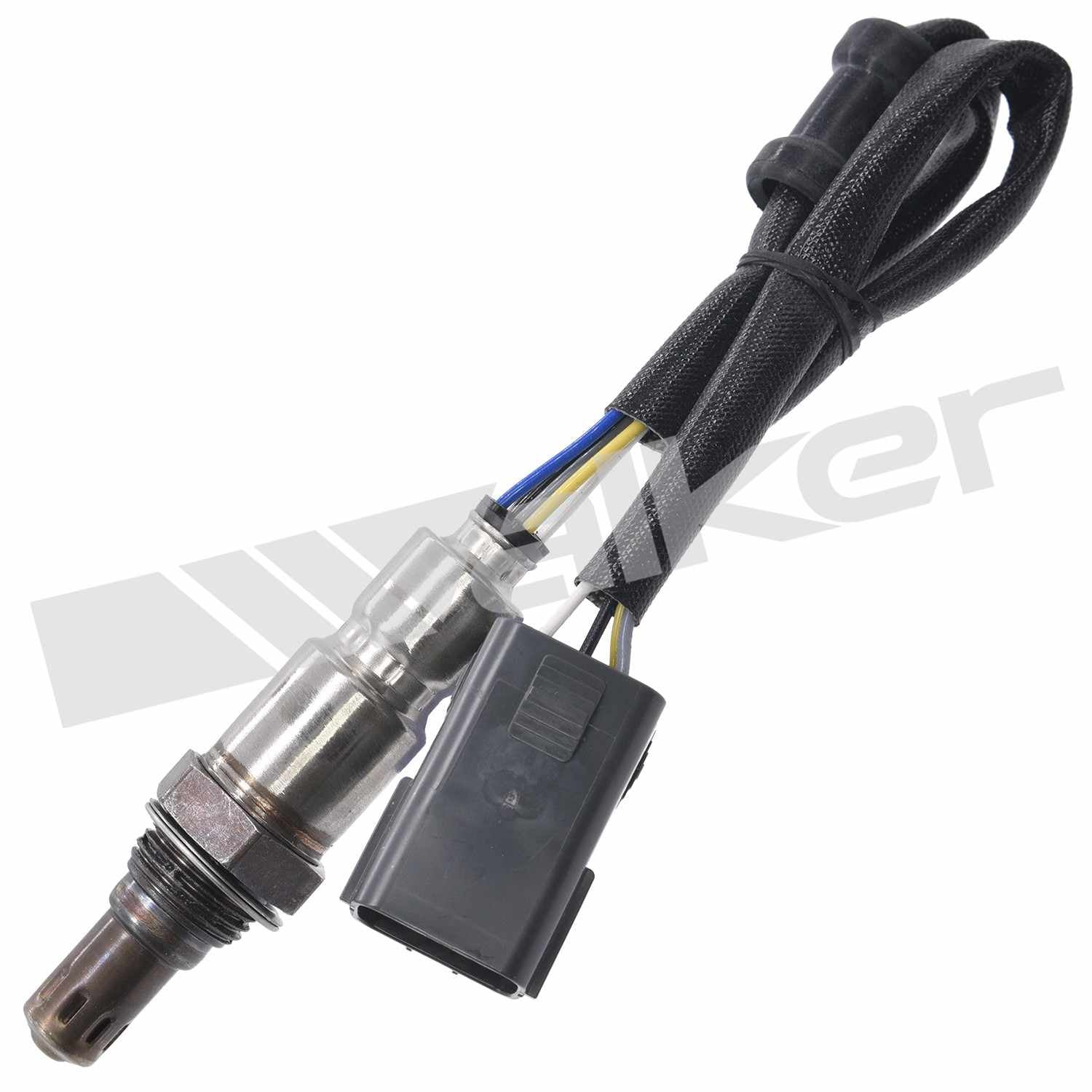 Walker Products Walker Products 250-25101 Oxygen Sensor 5-W Wideband  top view frsport 250-25101