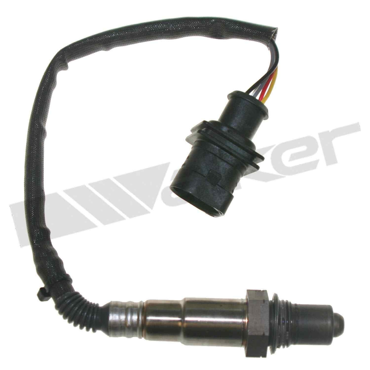 Walker Products Walker Products 250-25107 Oxygen Sensor 5-W Wideband  top view frsport 250-25107