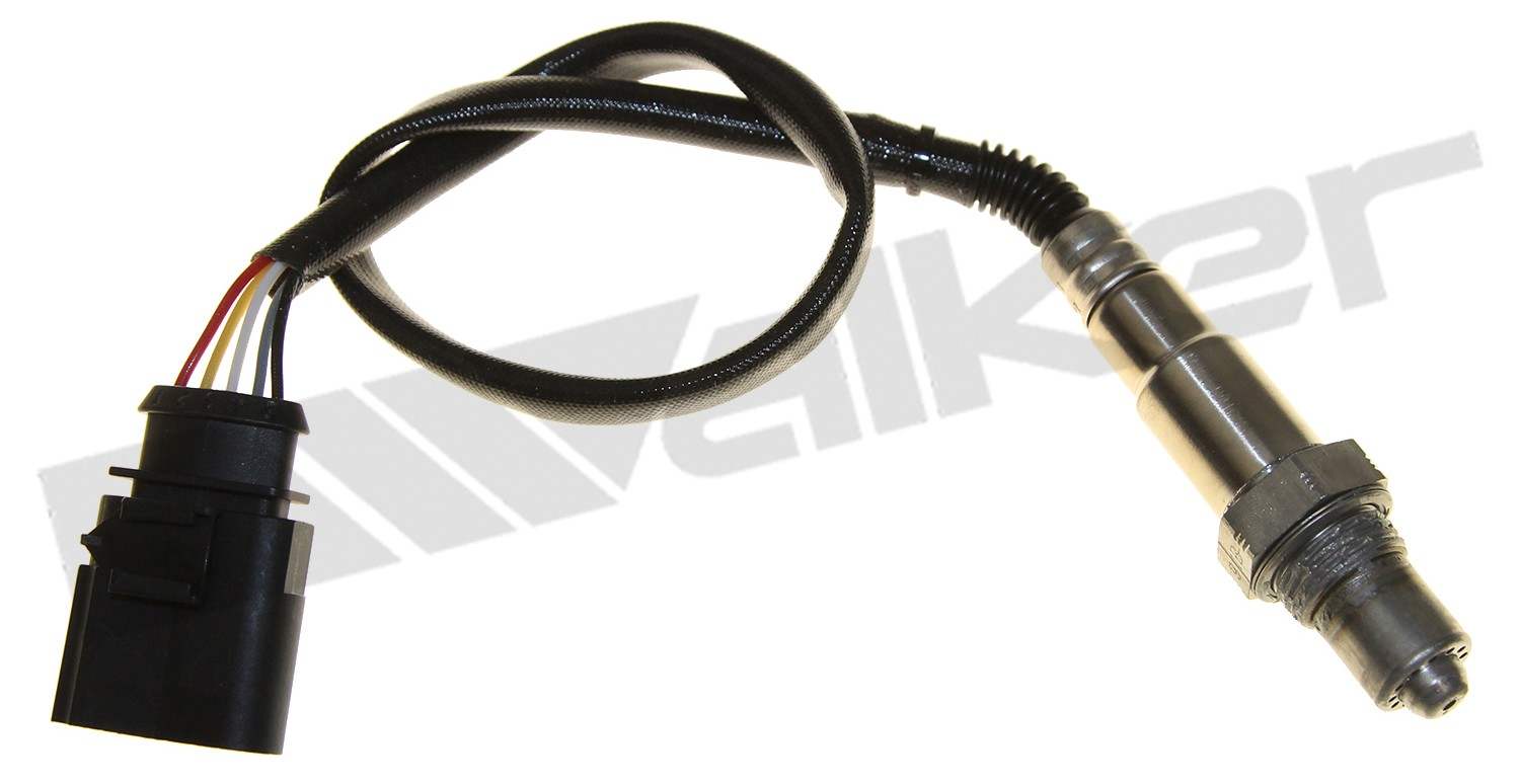 Walker Products Walker Products 250-25120 Oxygen Sensor 5-W Wideband  top view frsport 250-25120