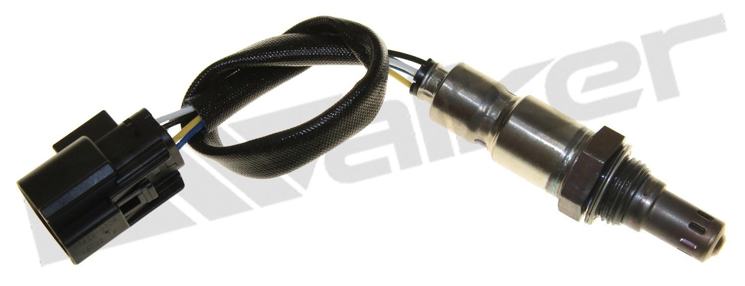 Walker Products Walker Products 250-25122 Oxygen Sensor 5-W Wideband  top view frsport 250-25122