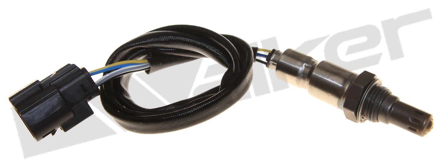 Walker Products Walker Products 250-25124 Oxygen Sensor 5-W Wideband  top view frsport 250-25124