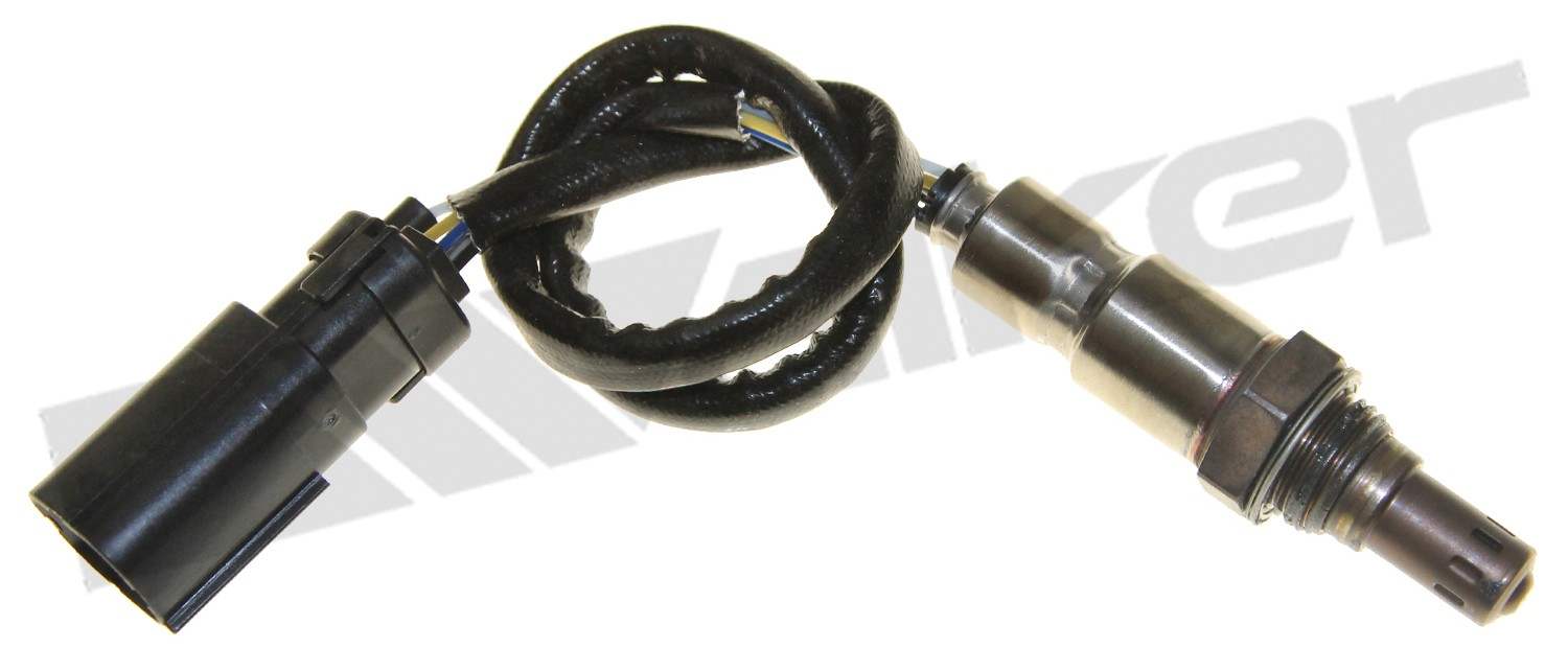 Walker Products Walker Products 250-25128 Oxygen Sensor 5-W Wideband  top view frsport 250-25128