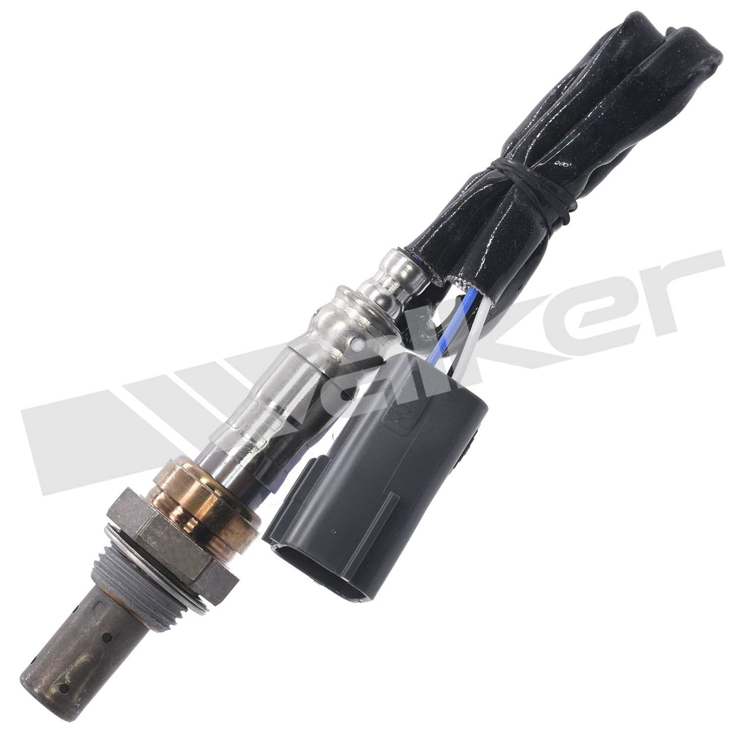 Walker Products Walker Products 250-54015 Oxygen Sensor 4-W Air Fuel Ratio  top view frsport 250-54015