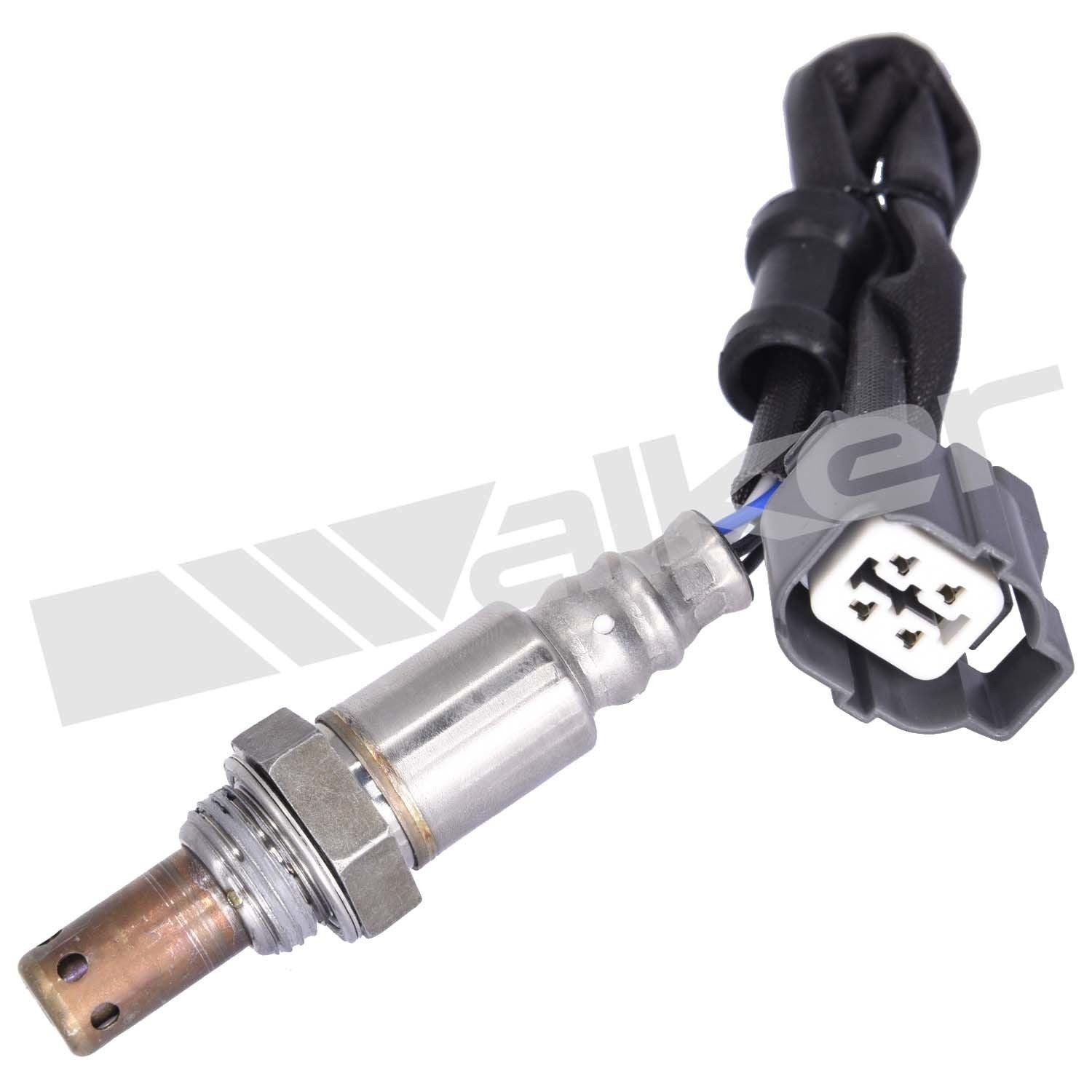 Walker Products Walker Products 250-54045 Oxygen Sensor 4-W Air Fuel Ratio  top view frsport 250-54045