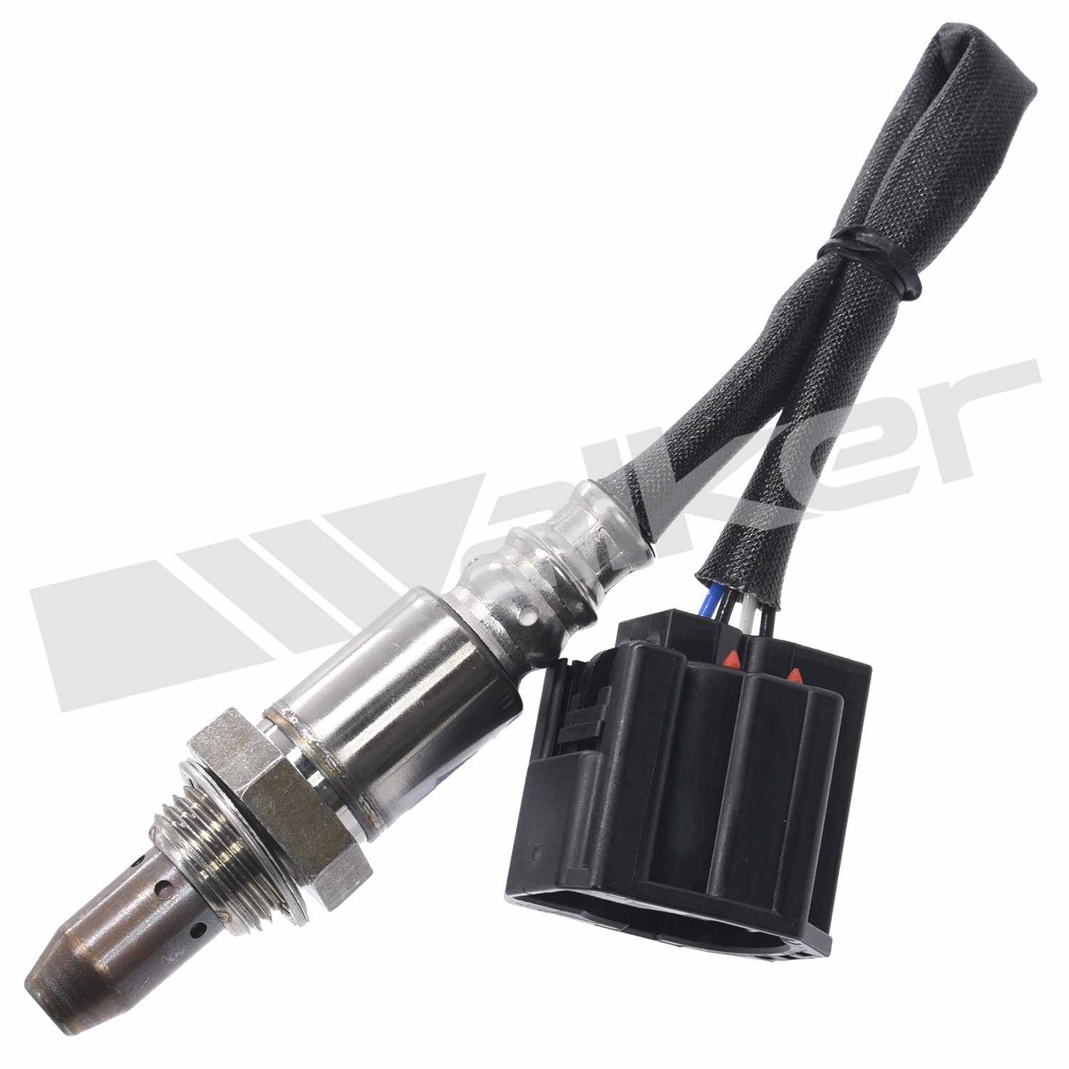 Walker Products Walker Products 250-54063 Oxygen Sensor 4-W Air Fuel Ratio  top view frsport 250-54063