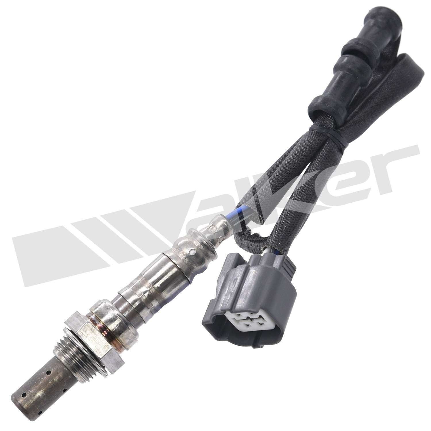 Walker Products Walker Products 250-54075 Oxygen Sensor 4-W Air Fuel Ratio  top view frsport 250-54075