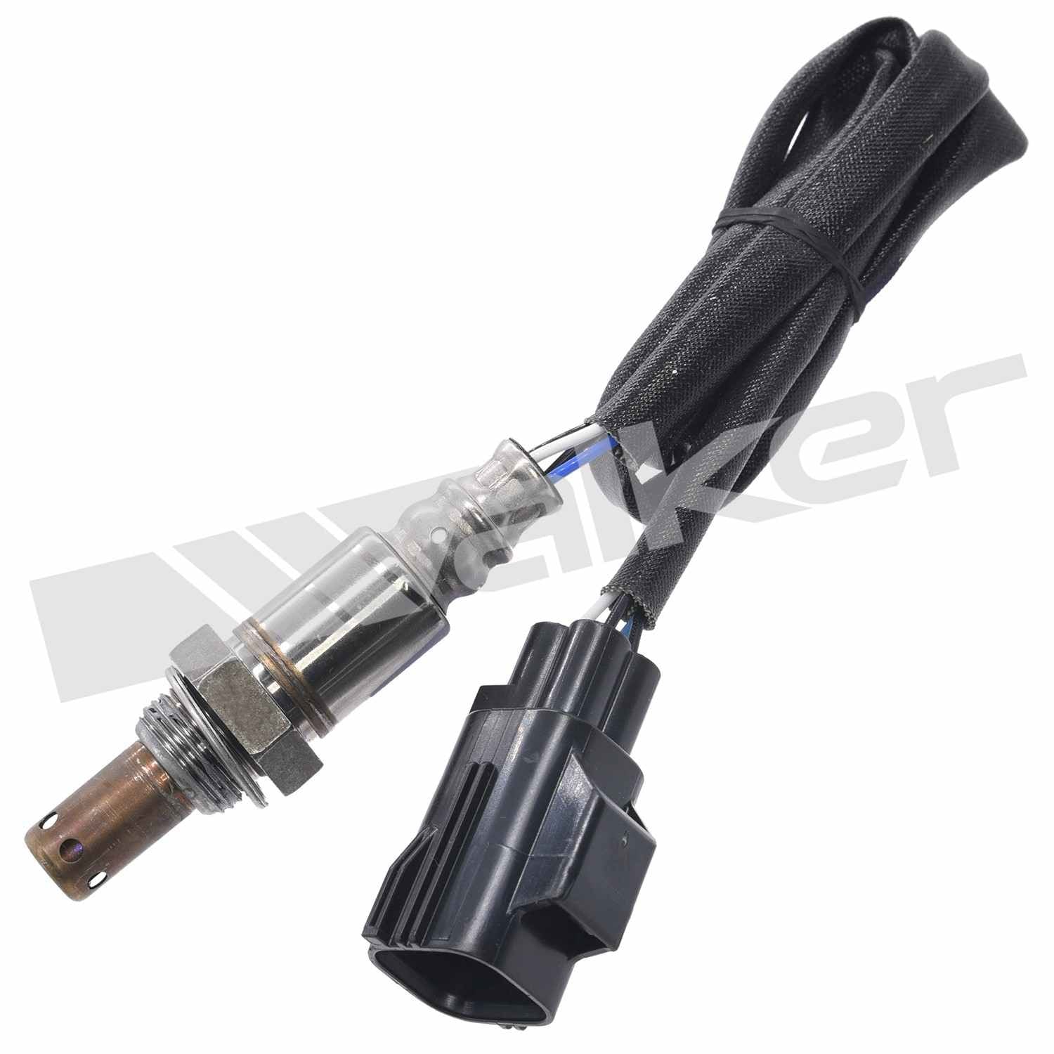 Walker Products Walker Products 250-54077 Oxygen Sensor 4-W Air Fuel Ratio  top view frsport 250-54077