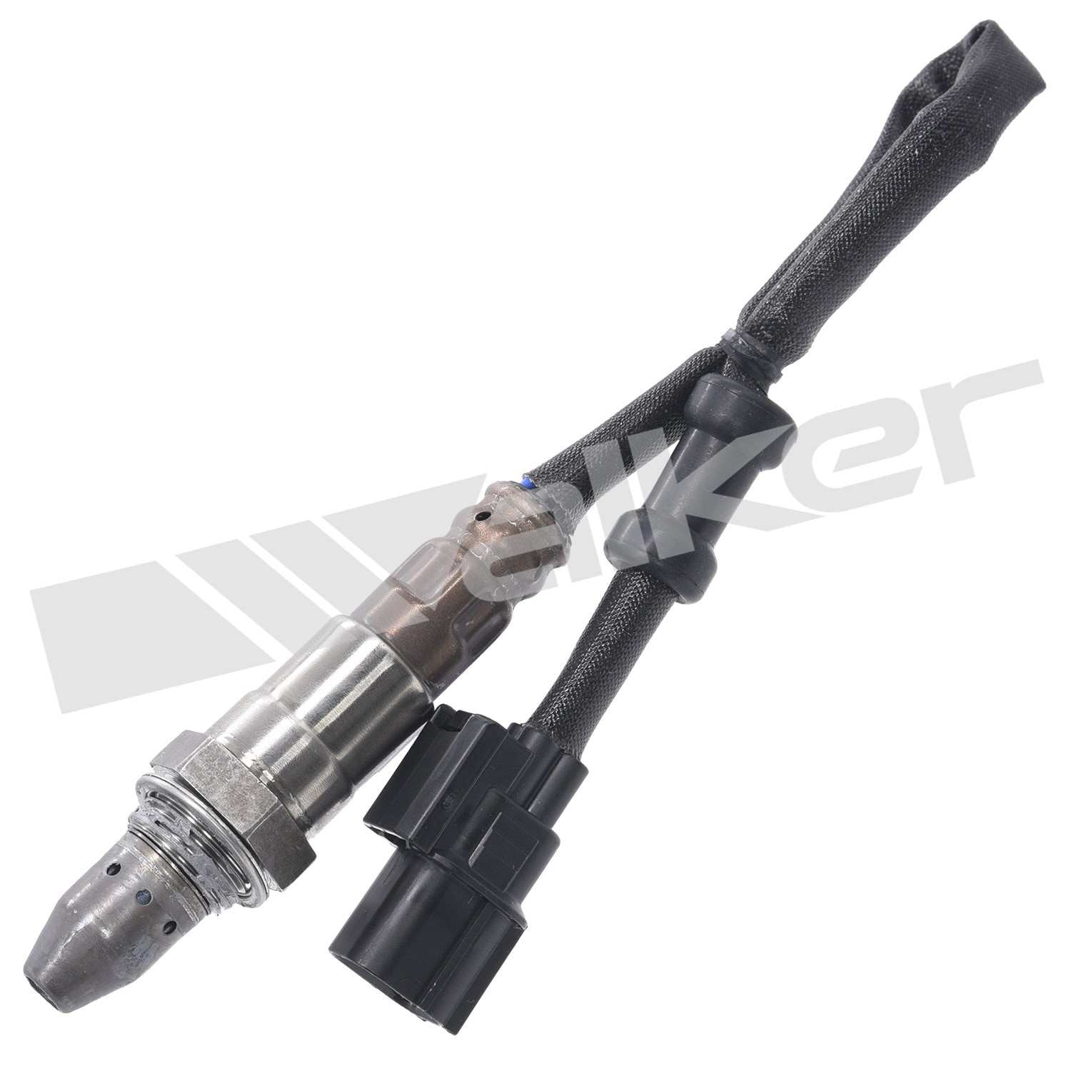 Walker Products Walker Products 250-54111 Oxygen Sensor 4-W Air Fuel Ratio  top view frsport 250-54111