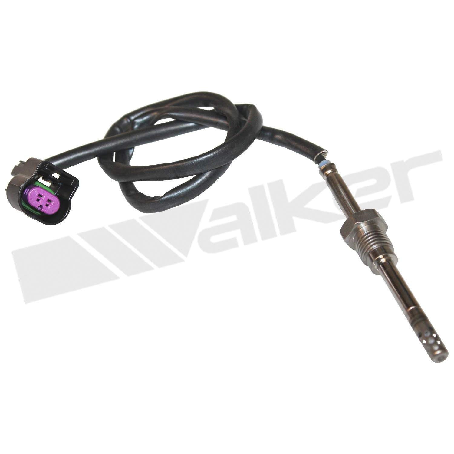 Walker Products Walker Products 273-10011 Exhaust Gas Temperature (EGT) Sensor  top view frsport 273-10011