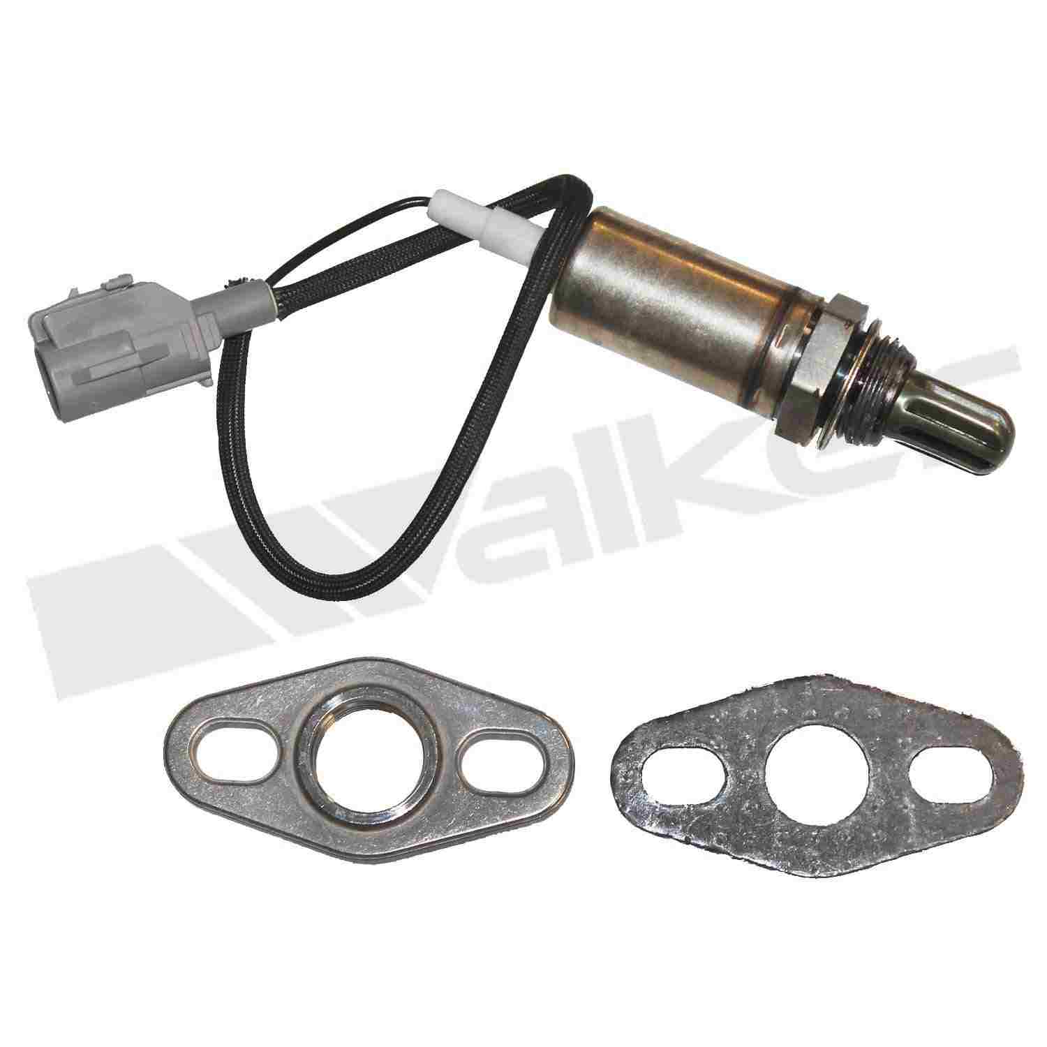 Walker Products Walker Products 350-31006 Oxygen Sensor 1-W Direct Fit W/Flange  top view frsport 350-31006