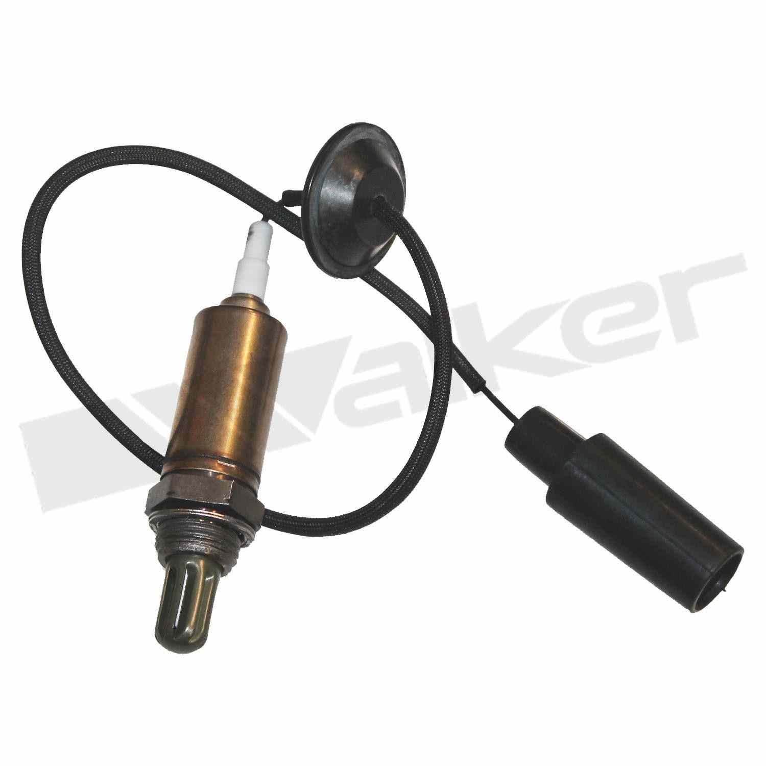 Walker Products Walker Products 350-31009 Oxygen Sensor 1-W Direct Fit  top view frsport 350-31009