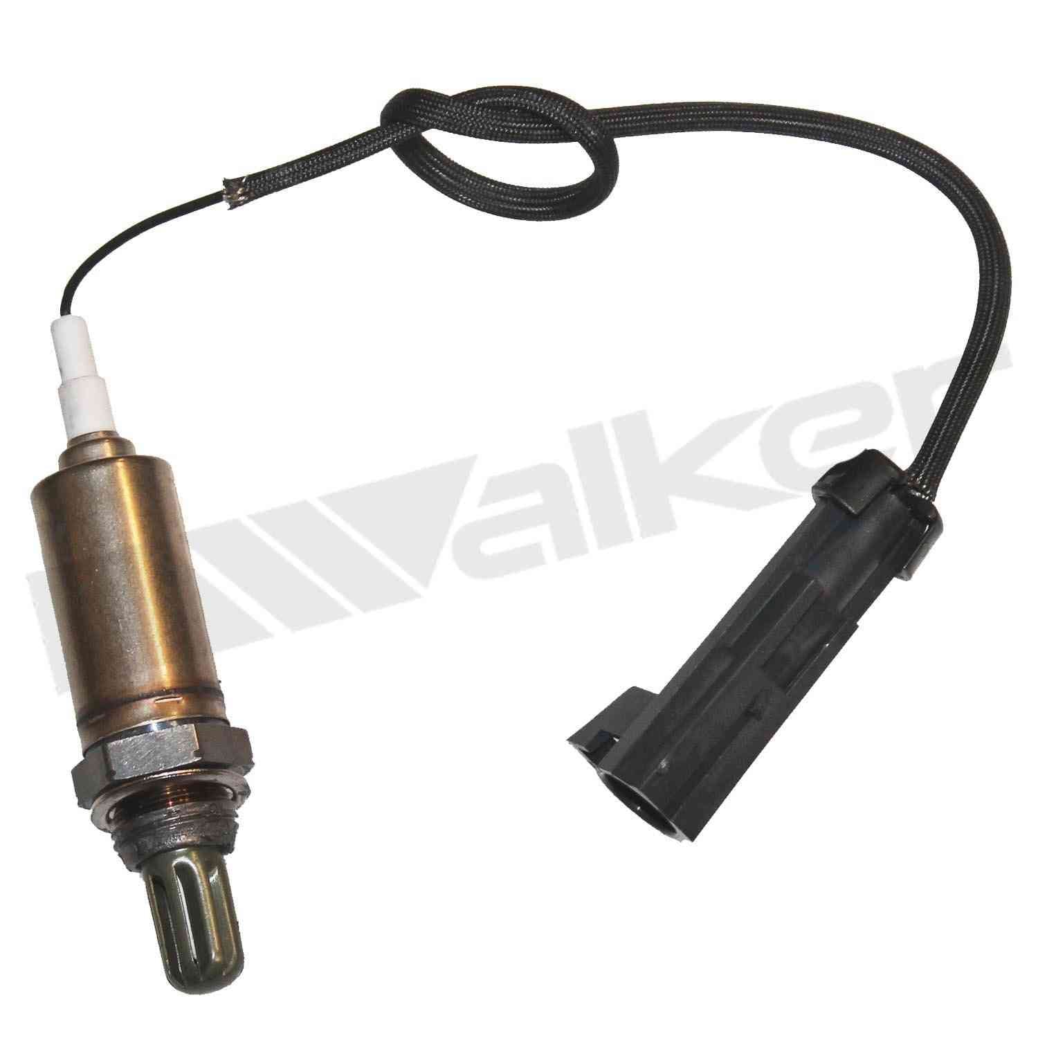 Walker Products Walker Products 350-31024 Oxygen Sensor 1-W Direct Fit  top view frsport 350-31024