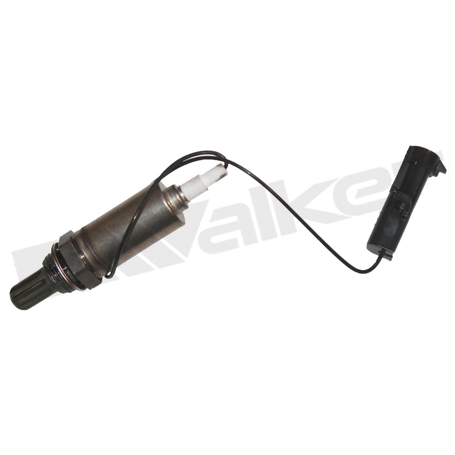 Walker Products Walker Products 350-31027 Oxygen Sensor 1-W Direct Fit  top view frsport 350-31027