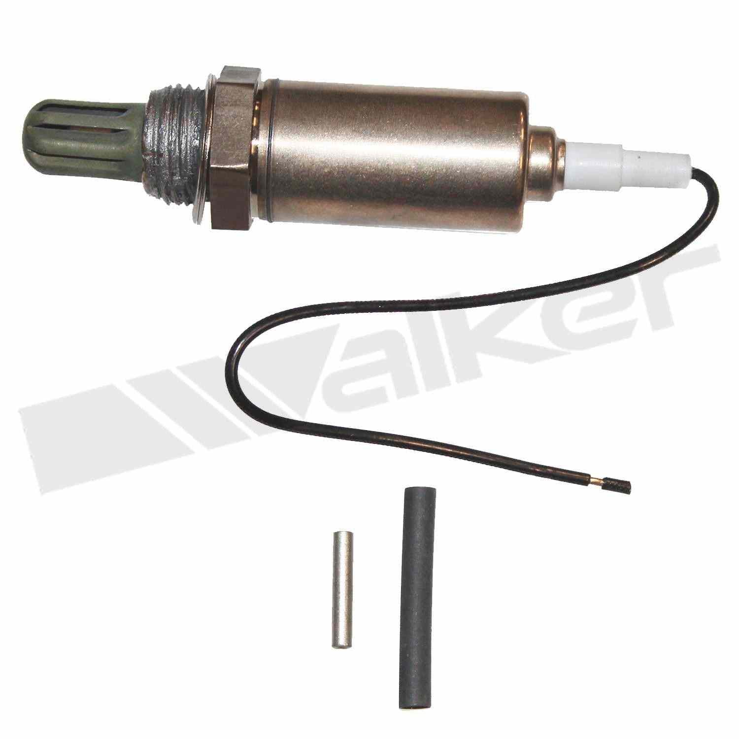 Walker Products Walker Products 350-31200 Oxygen Sensor 1-W Universal  top view frsport 350-31200