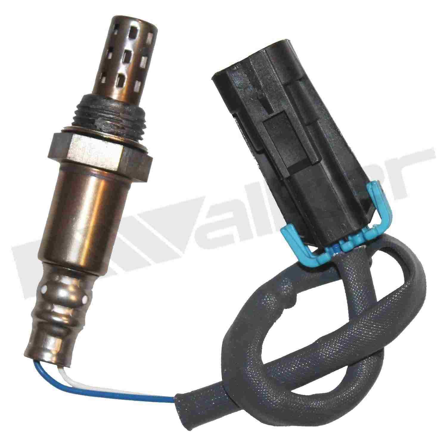 Walker Products Walker Products 350-32006 Oxygen Sensor 2-W Direct Fit  top view frsport 350-32006