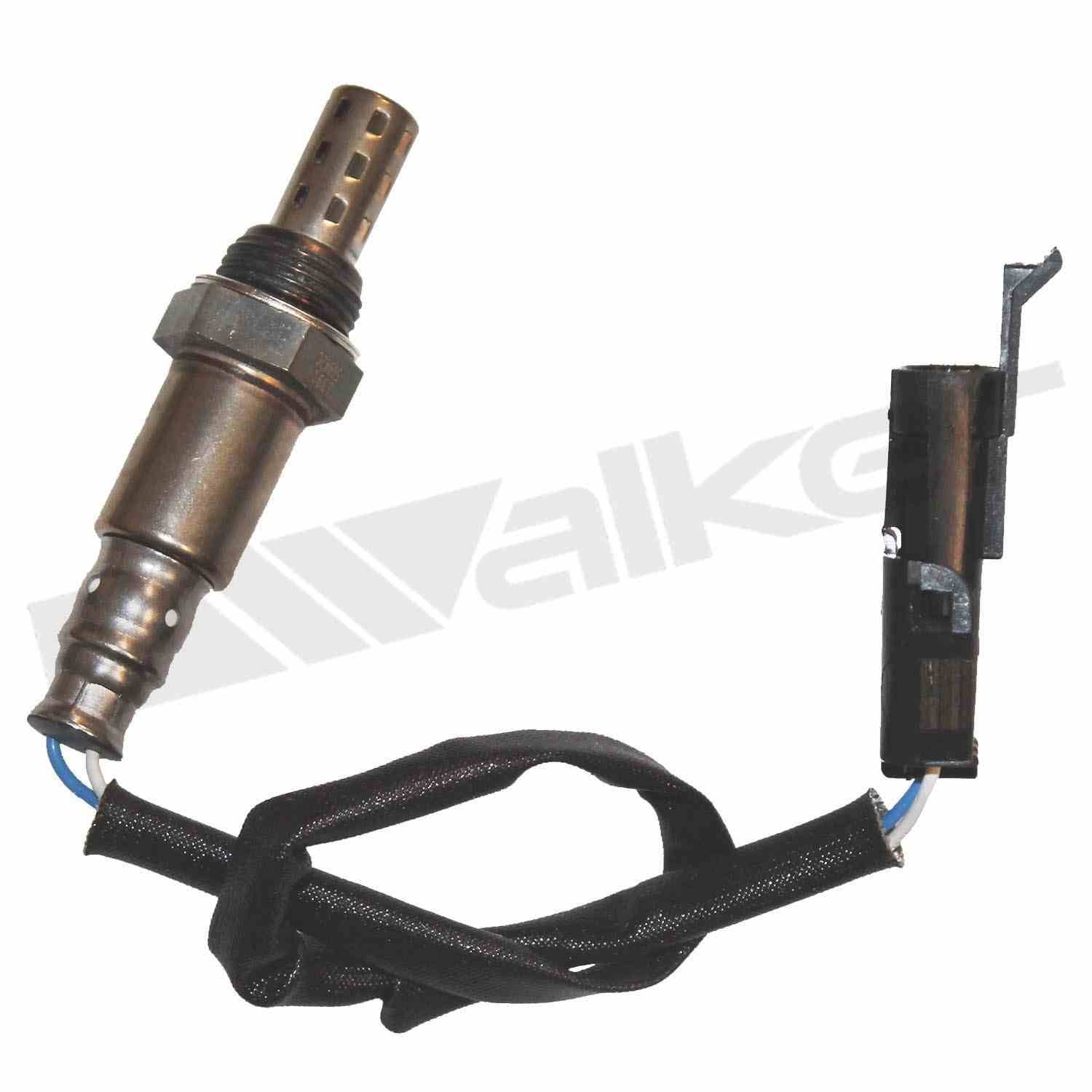 Walker Products Walker Products 350-32013 Oxygen Sensor 2-W Direct Fit  top view frsport 350-32013