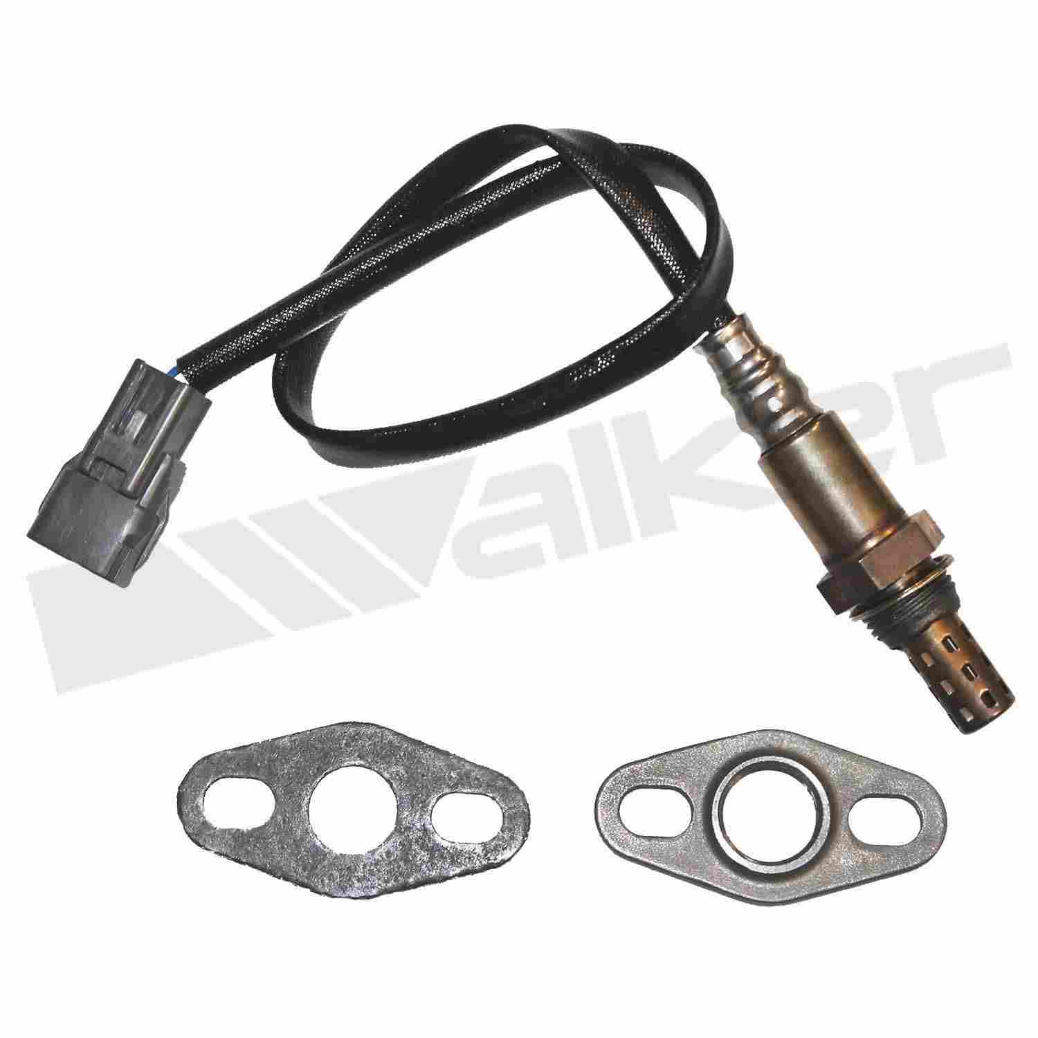 Walker Products Walker Products 350-32019 Oxygen Sensor 2-W Direct Fit W/Flange  top view frsport 350-32019