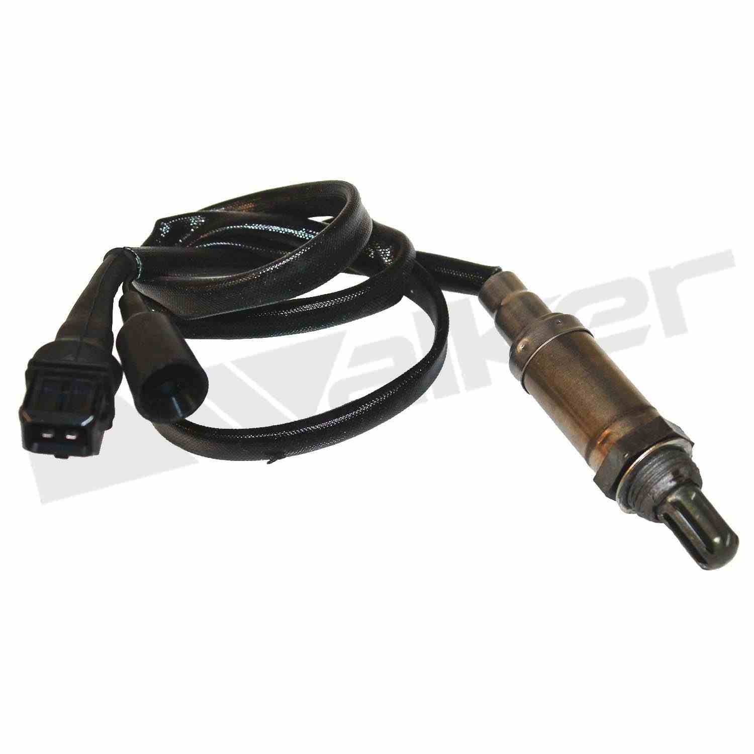 Walker Products Walker Products 350-33001 Oxygen Sensor 3-W Direct Fit  top view frsport 350-33001