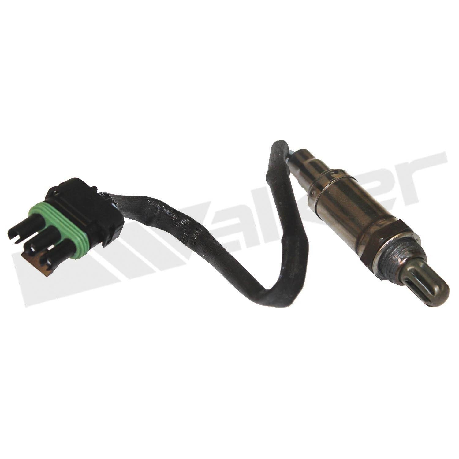 Walker Products Walker Products 350-33003 Oxygen Sensor 3-W Direct Fit  top view frsport 350-33003