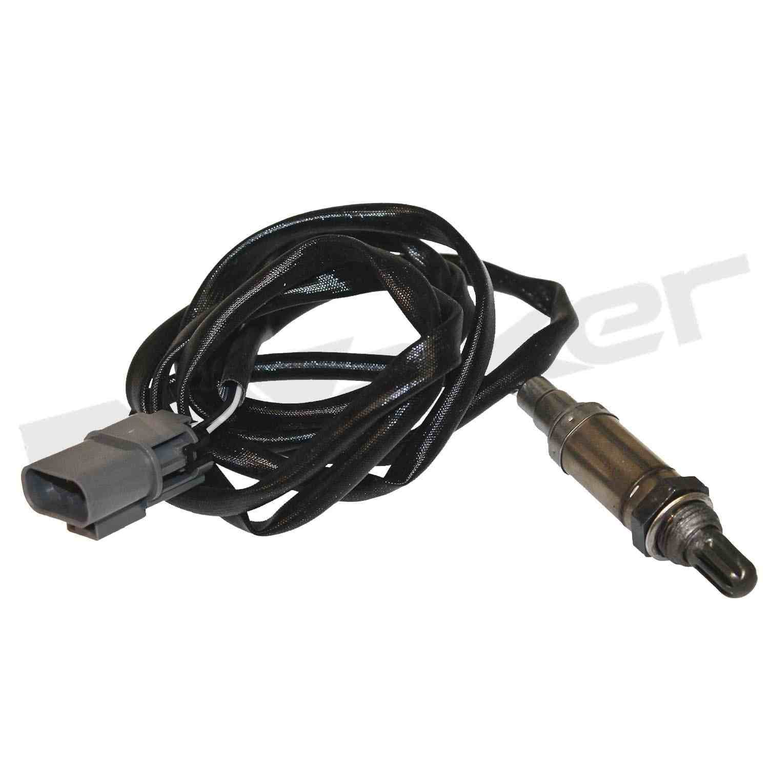 Walker Products Walker Products 350-33008 Oxygen Sensor 3-W Direct Fit  top view frsport 350-33008