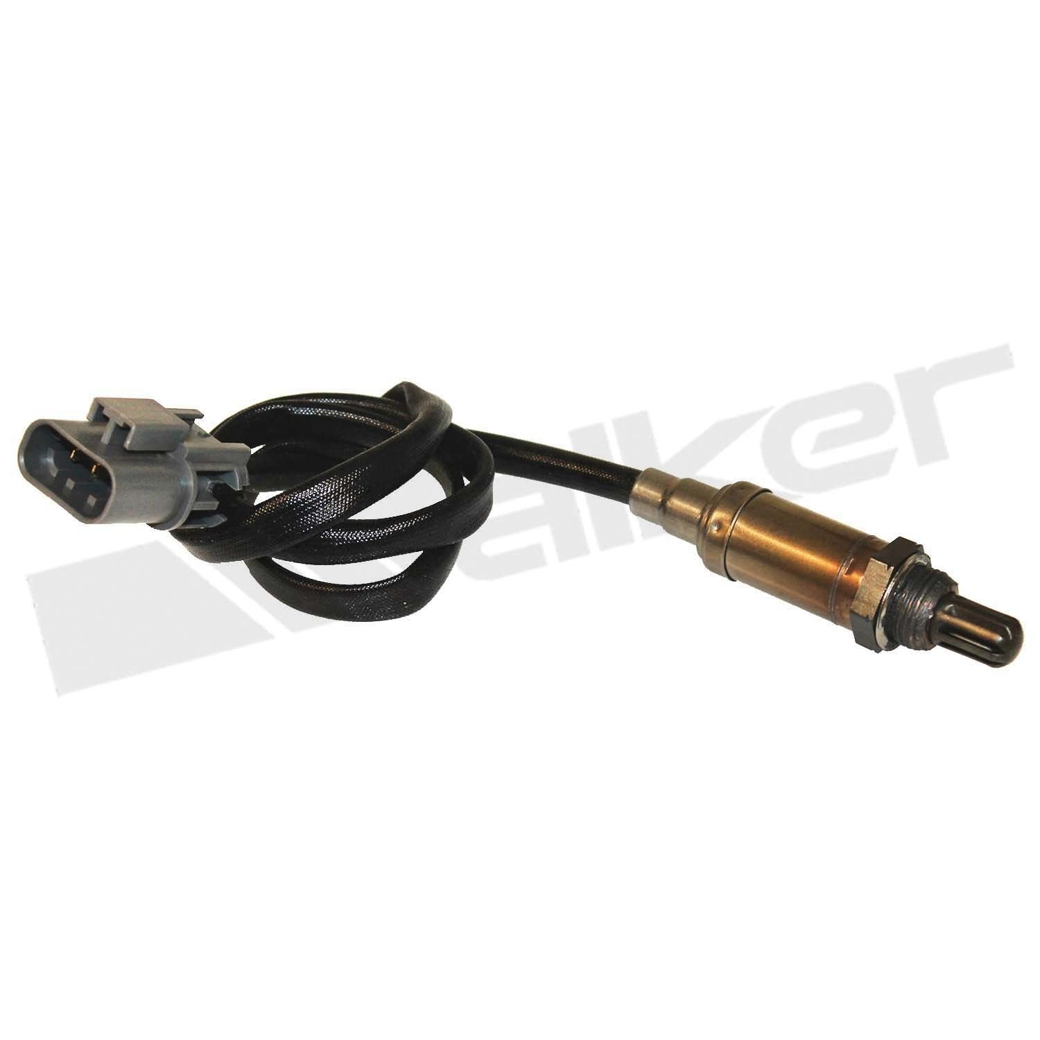 Walker Products Walker Products 350-33010 Oxygen Sensor 3-W Direct Fit  top view frsport 350-33010