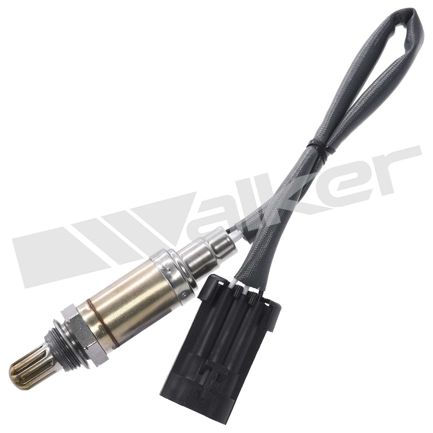 Walker Products Walker Products 350-33051 Oxygen Sensor 3-W Direct Fit  top view frsport 350-33051